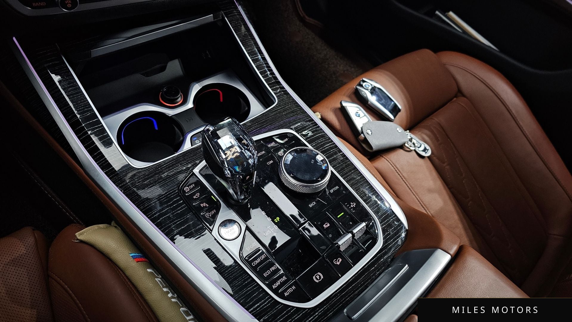 BMW X7 (G07) 2022 — миниатюра 9