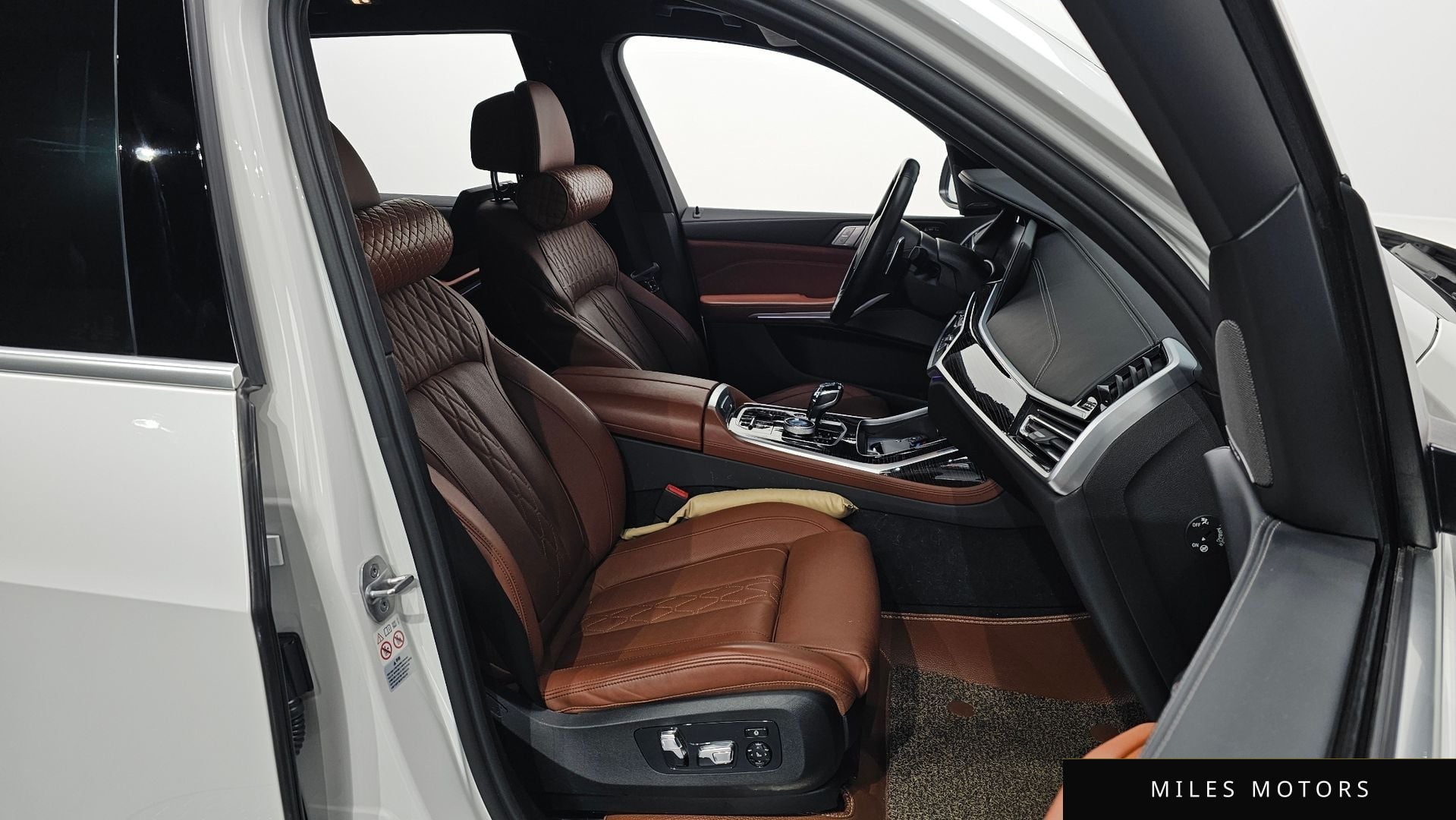 BMW X7 (G07) 2022 — миниатюра 12