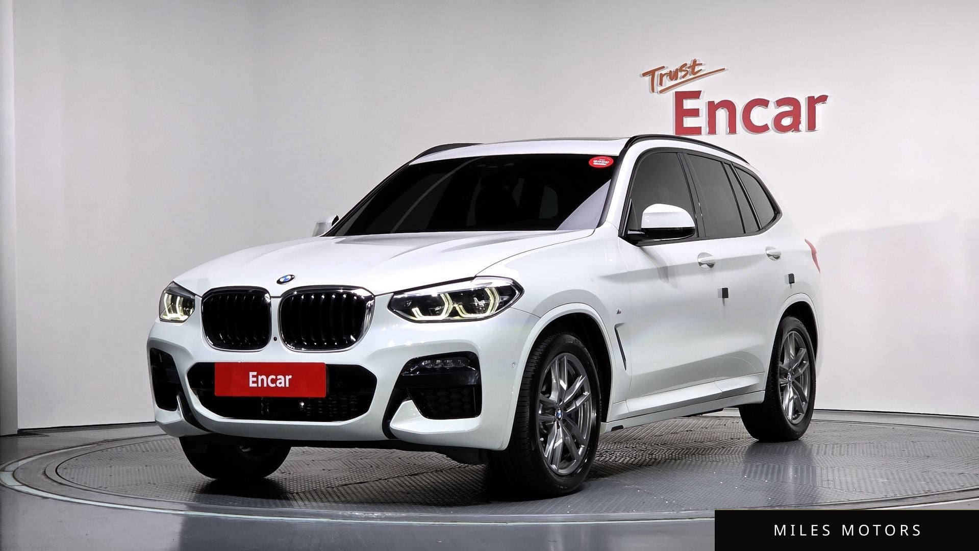 BMW X3 (G01) 2020 — фото 1 из 12