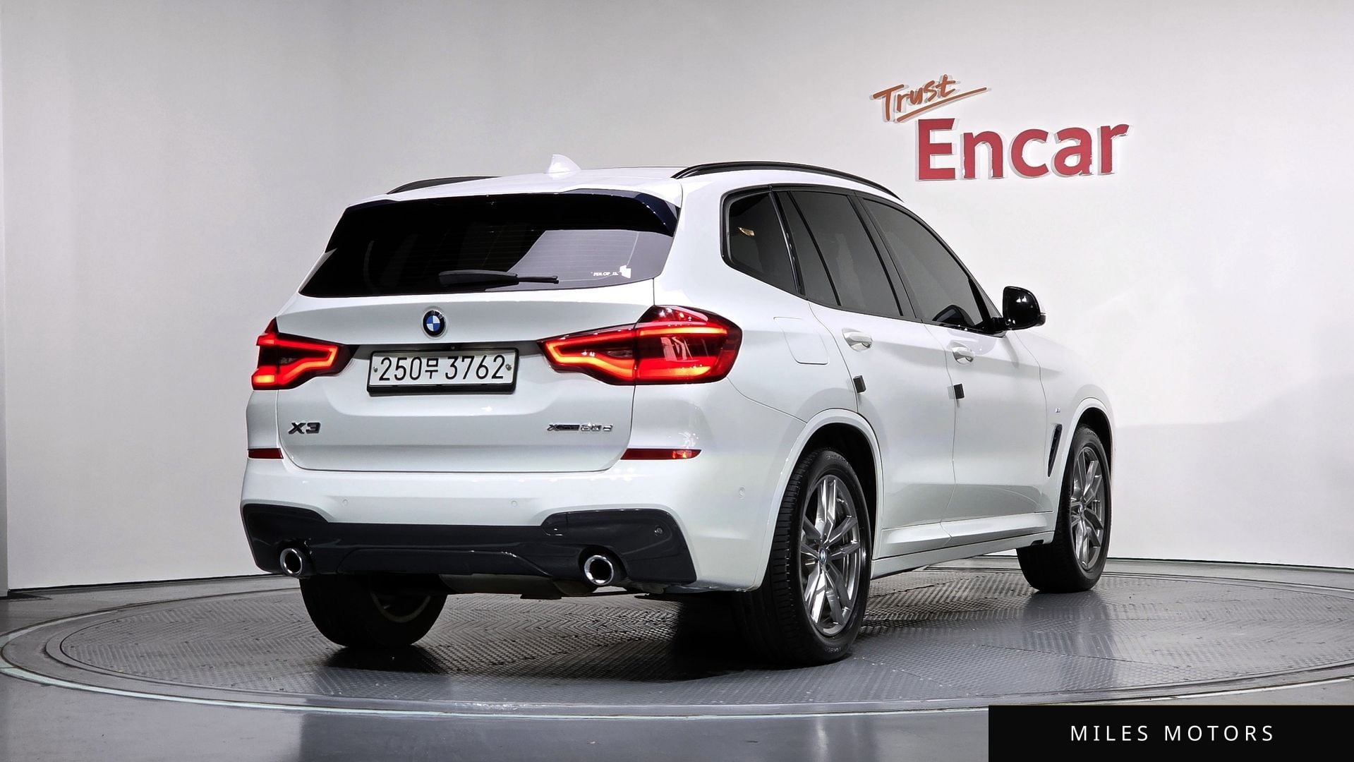 BMW X3 (G01) 2020 — миниатюра 2
