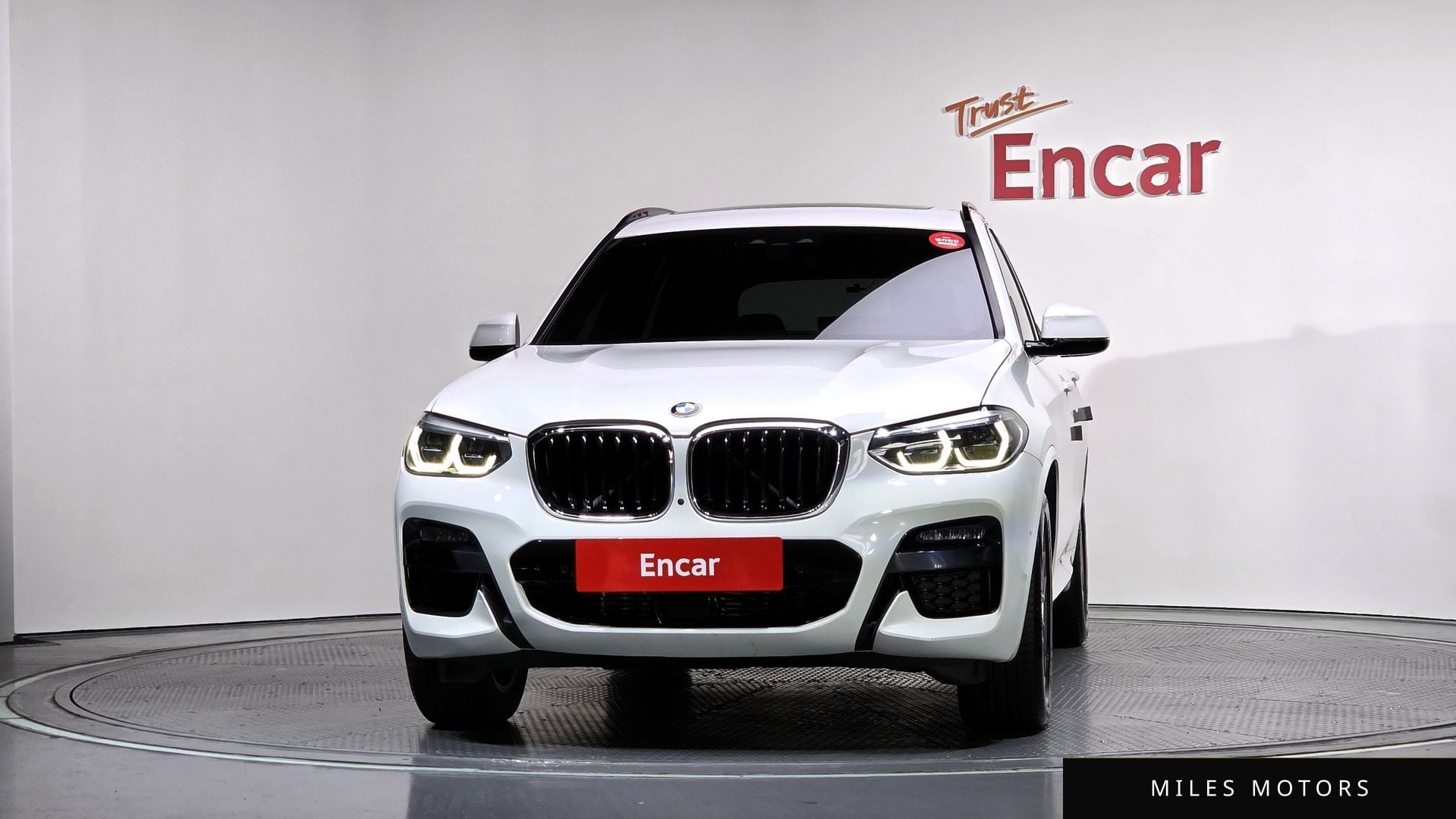 BMW X3 (G01) 2020 — миниатюра 3