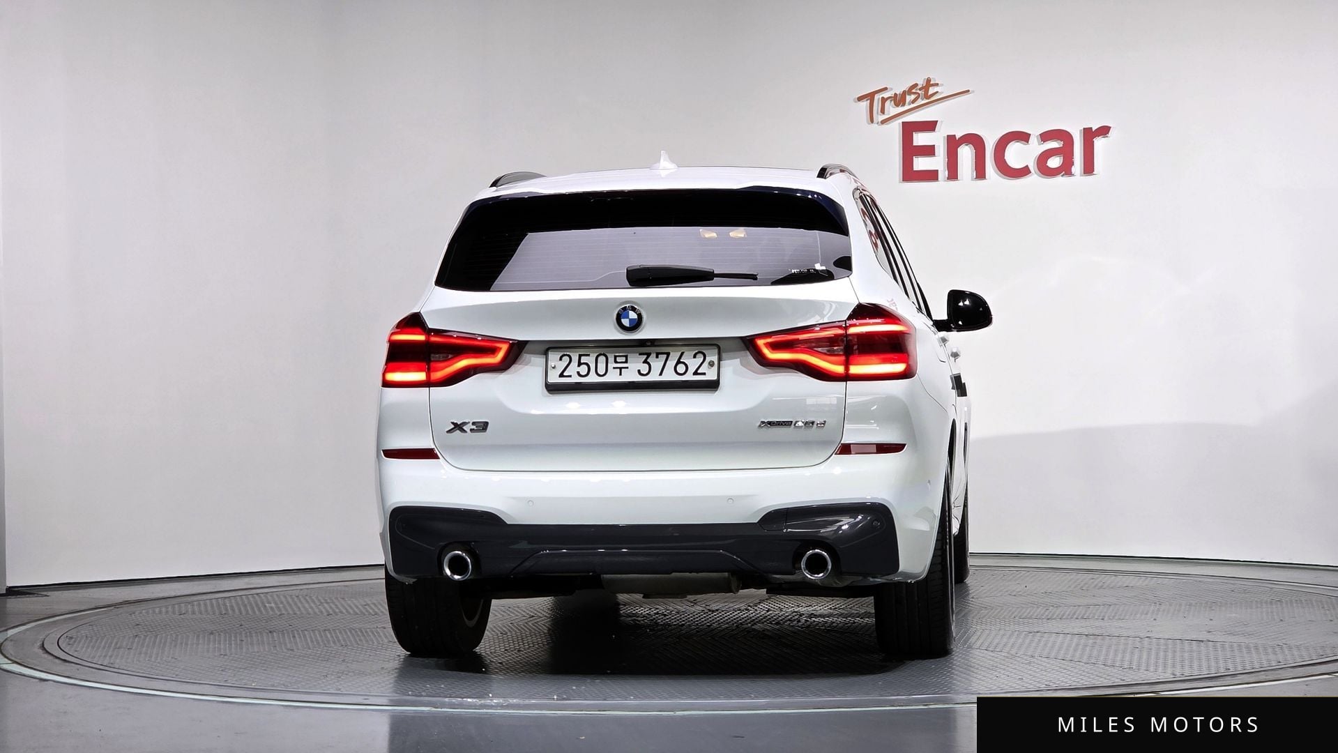 BMW X3 (G01) 2020 — миниатюра 4