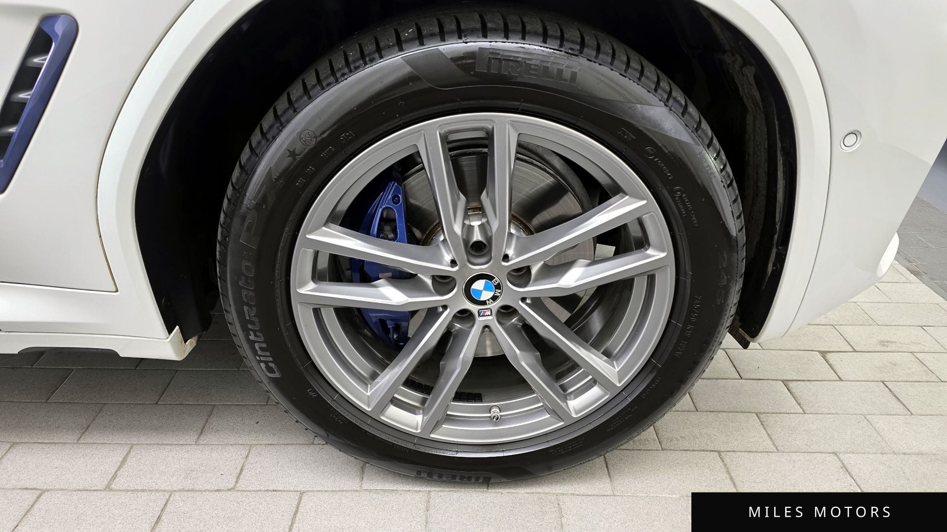 BMW X3 (G01) 2020 — миниатюра 5