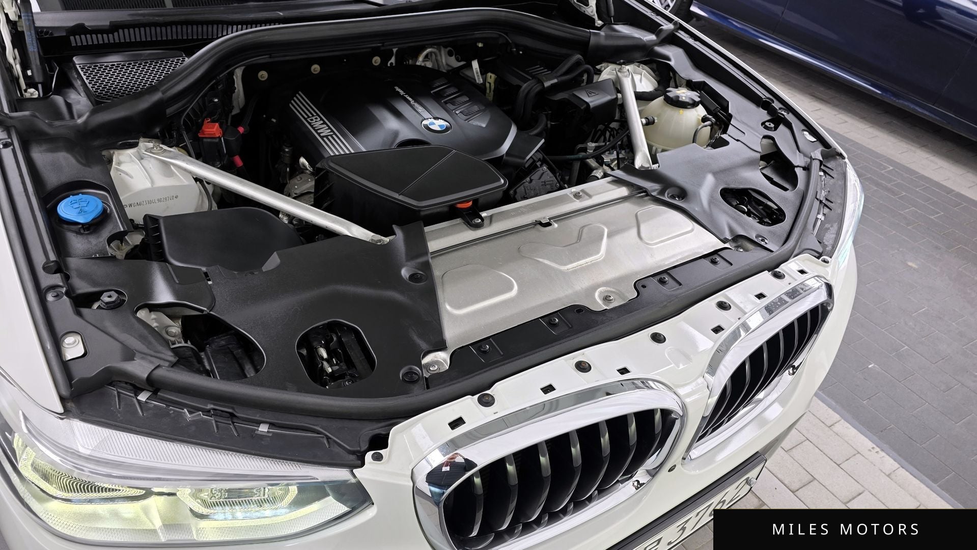 BMW X3 (G01) 2020 — миниатюра 6