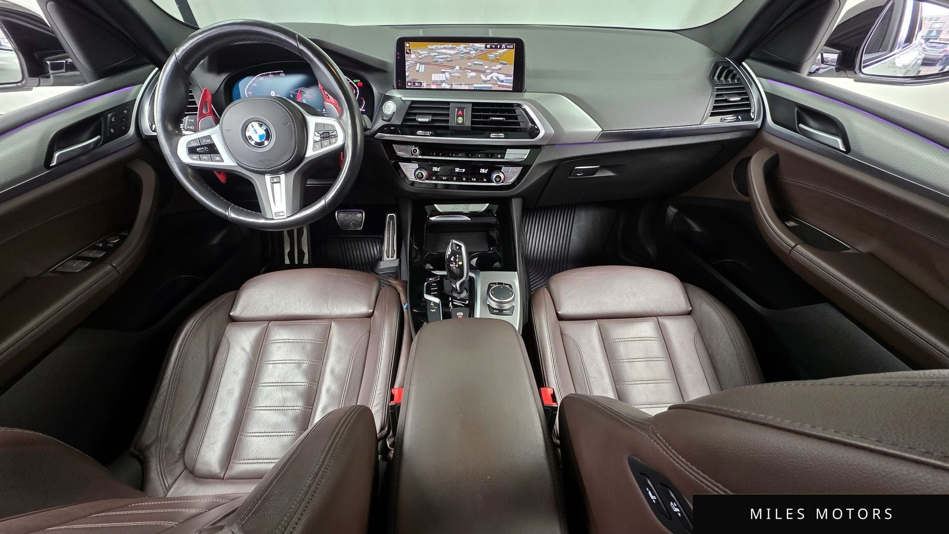 BMW X3 (G01) 2020 — миниатюра 7