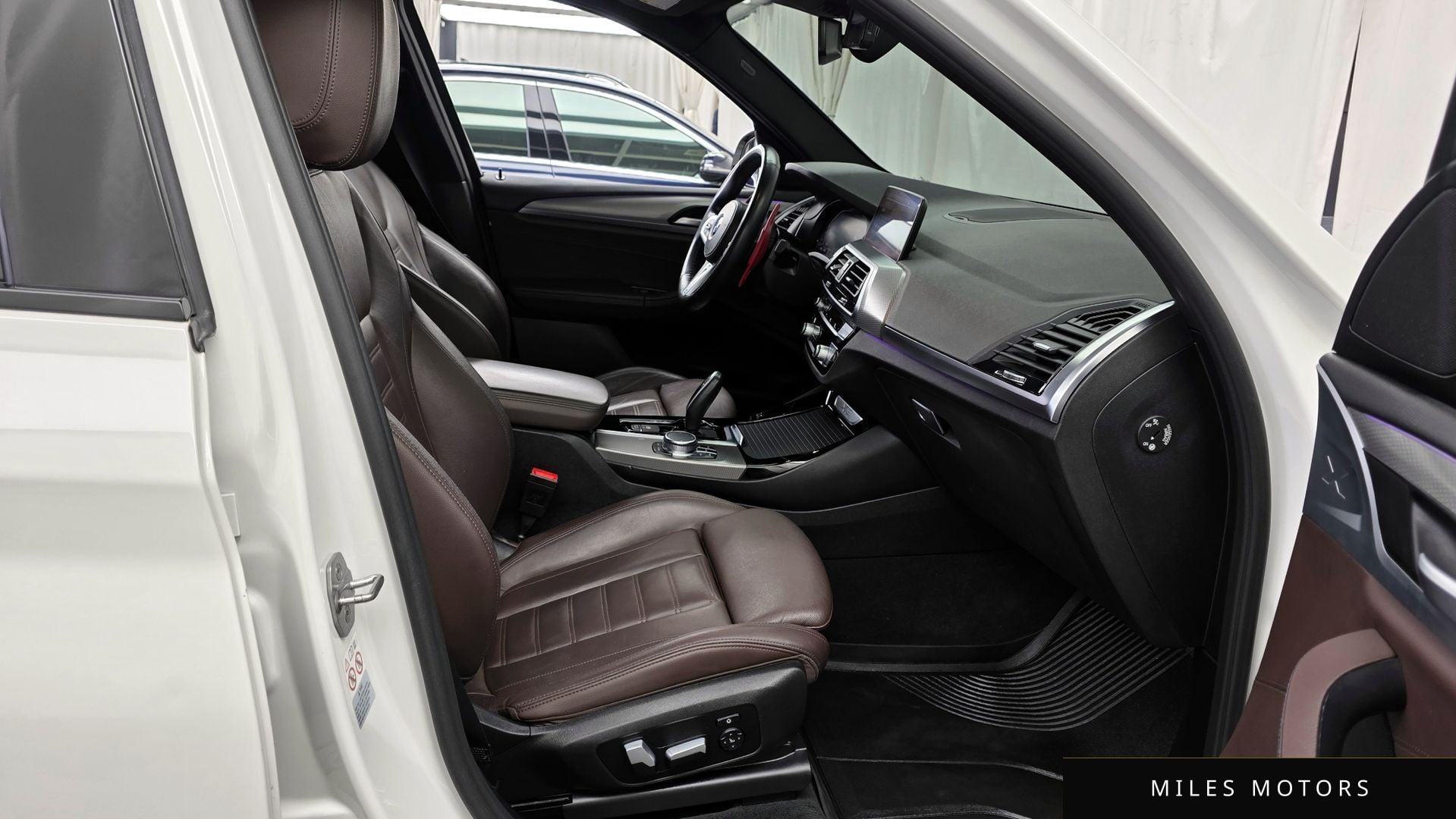 BMW X3 (G01) 2020 — миниатюра 11
