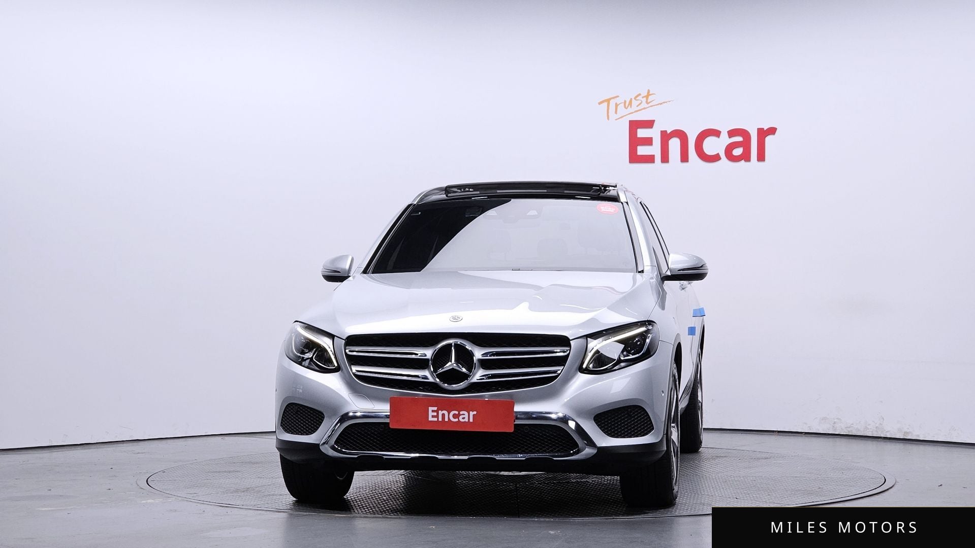 Mercedes-Benz GLC-Class X253 2018 — миниатюра 3