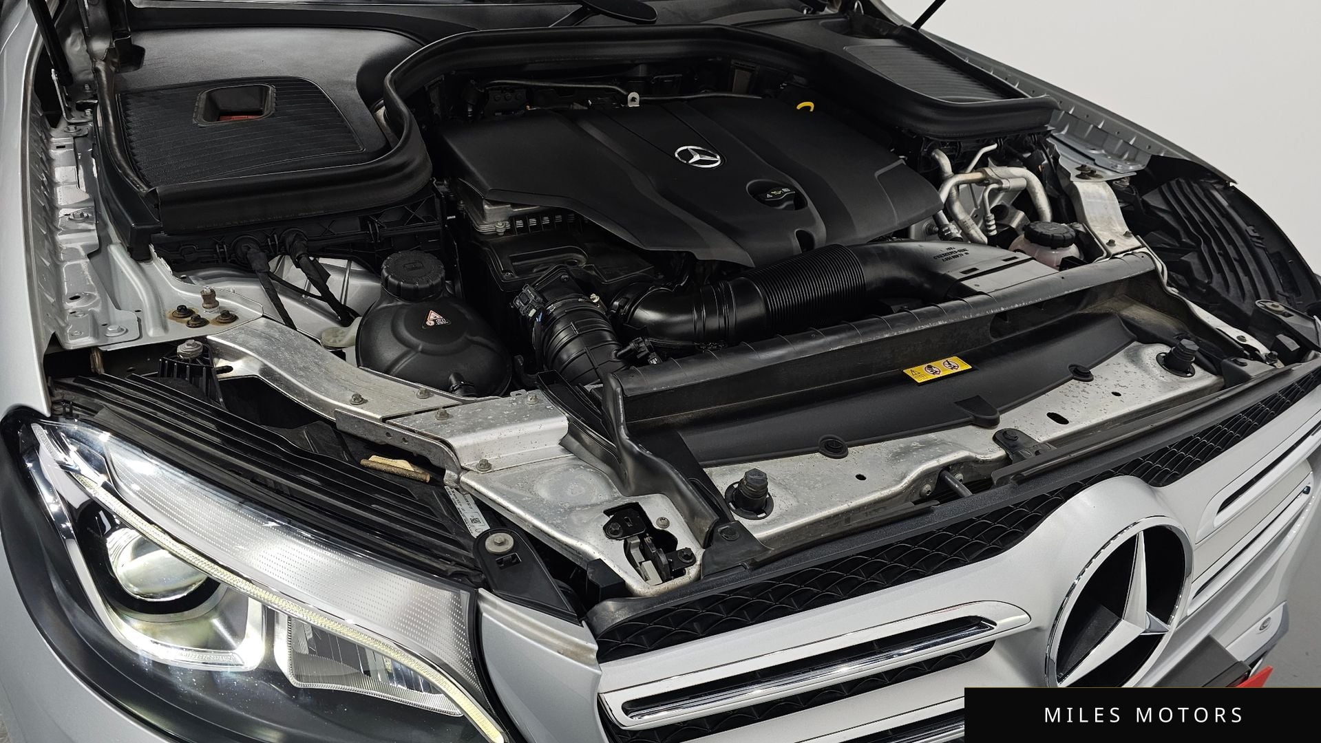 Mercedes-Benz GLC-Class X253 2018 — миниатюра 6