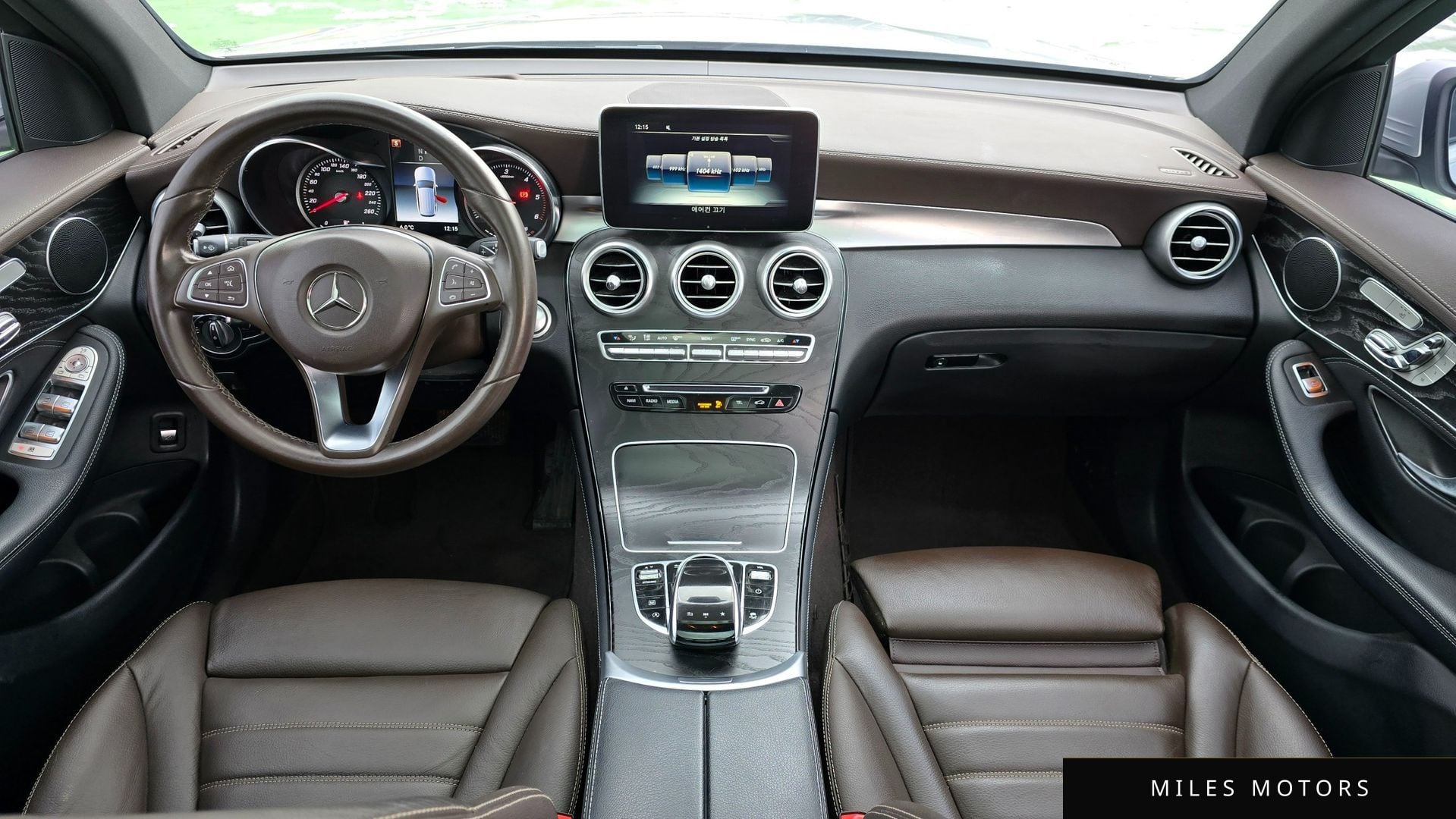 Mercedes-Benz GLC-Class X253 2018 — миниатюра 10