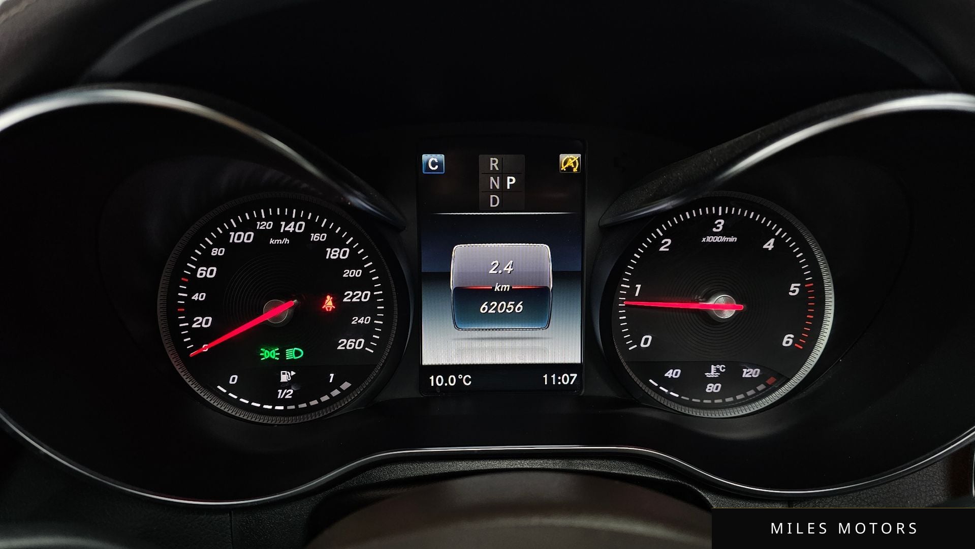 Mercedes-Benz GLC-Class X253 2018 — миниатюра 11