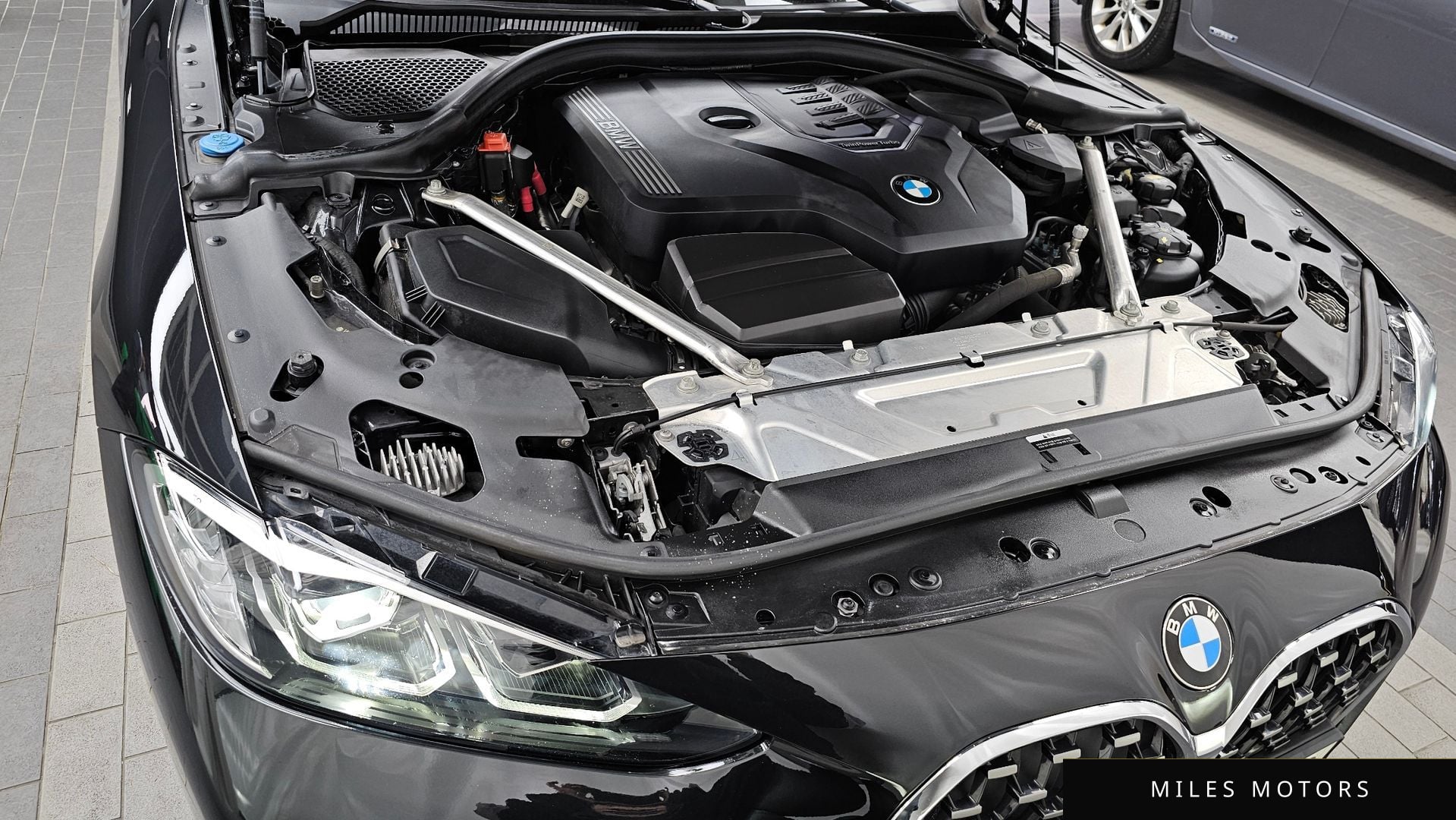 BMW 4 Series (G22) 2021 — миниатюра 6