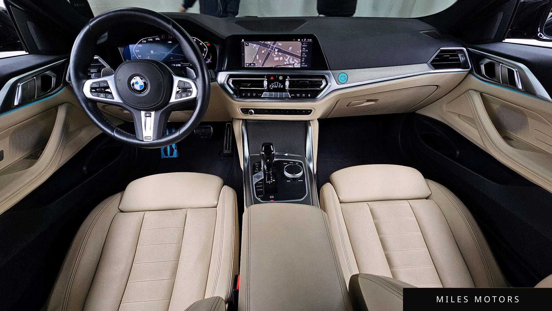 BMW 4 Series (G22) 2021 — миниатюра 7