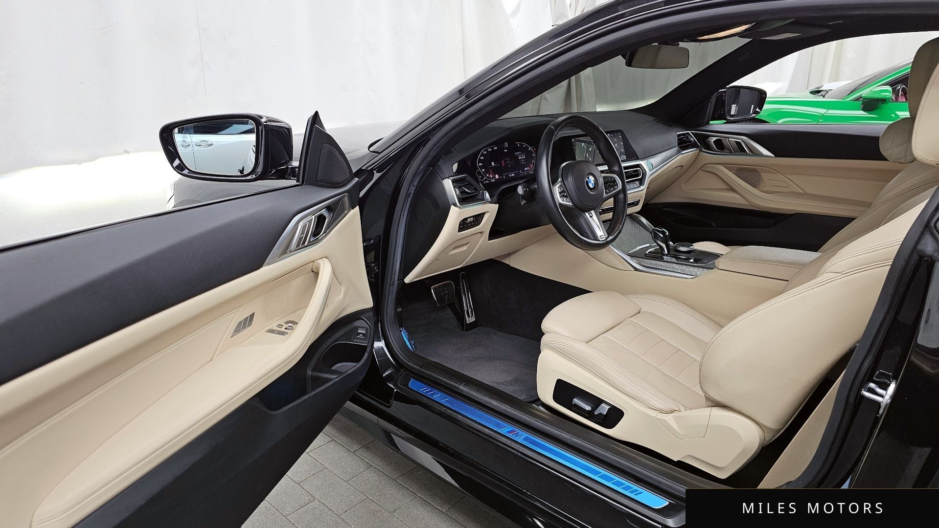 BMW 4 Series (G22) 2021 — миниатюра 10