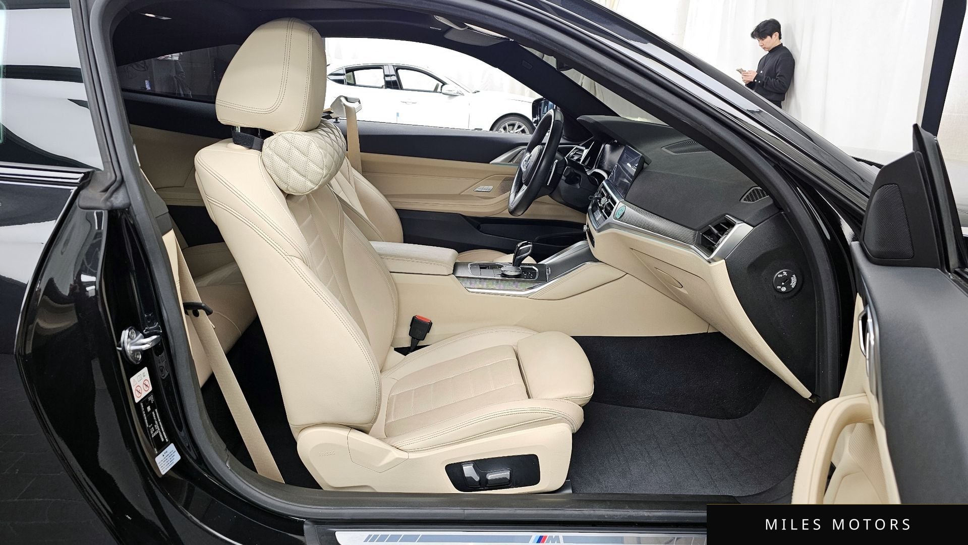 BMW 4 Series (G22) 2021 — миниатюра 11