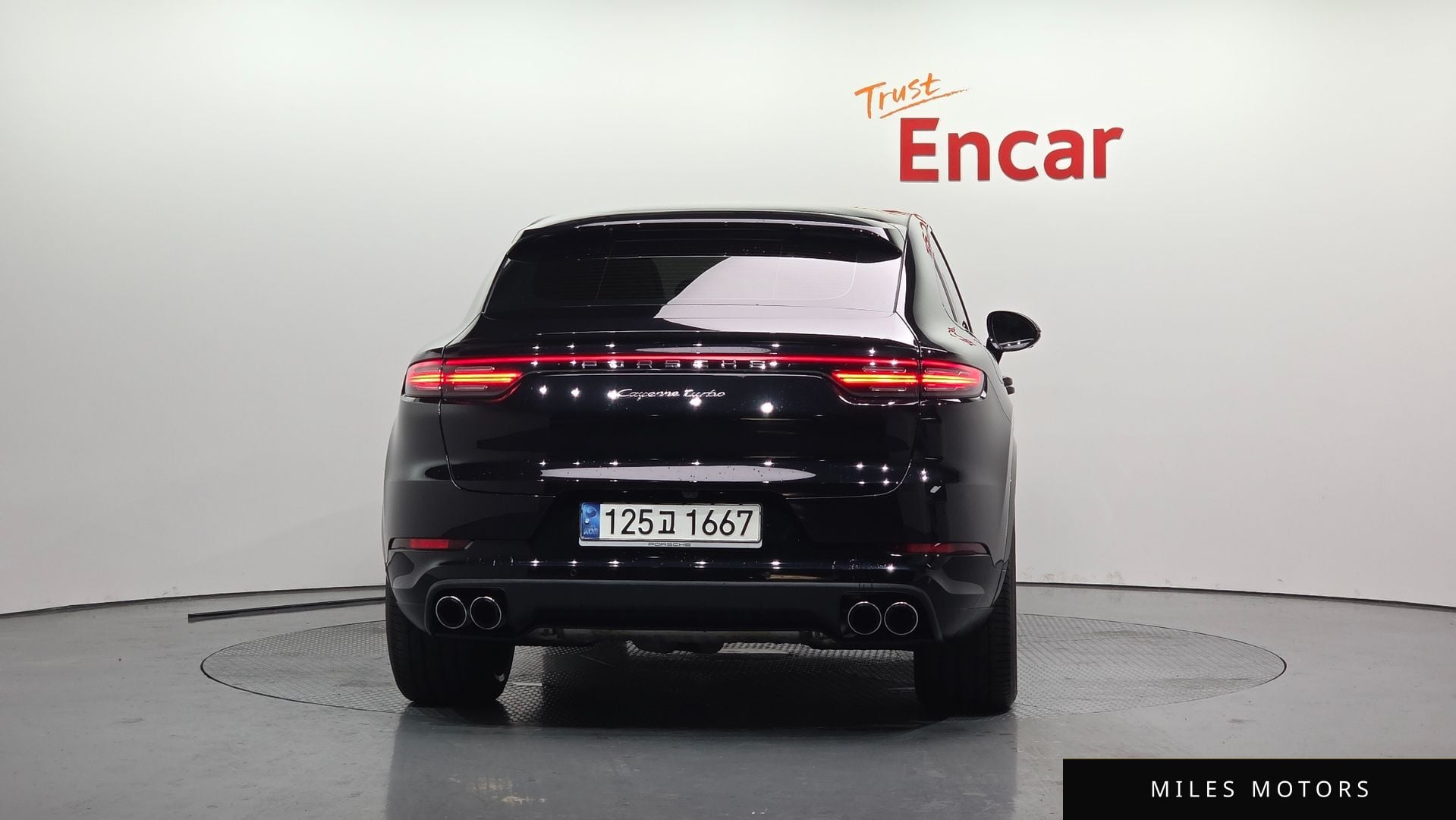 Porsche Cayenne 2020 — миниатюра 4