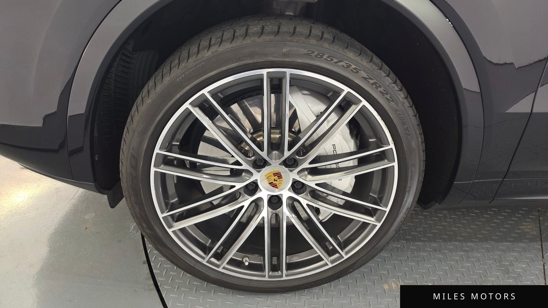 Porsche Cayenne 2020 — миниатюра 5