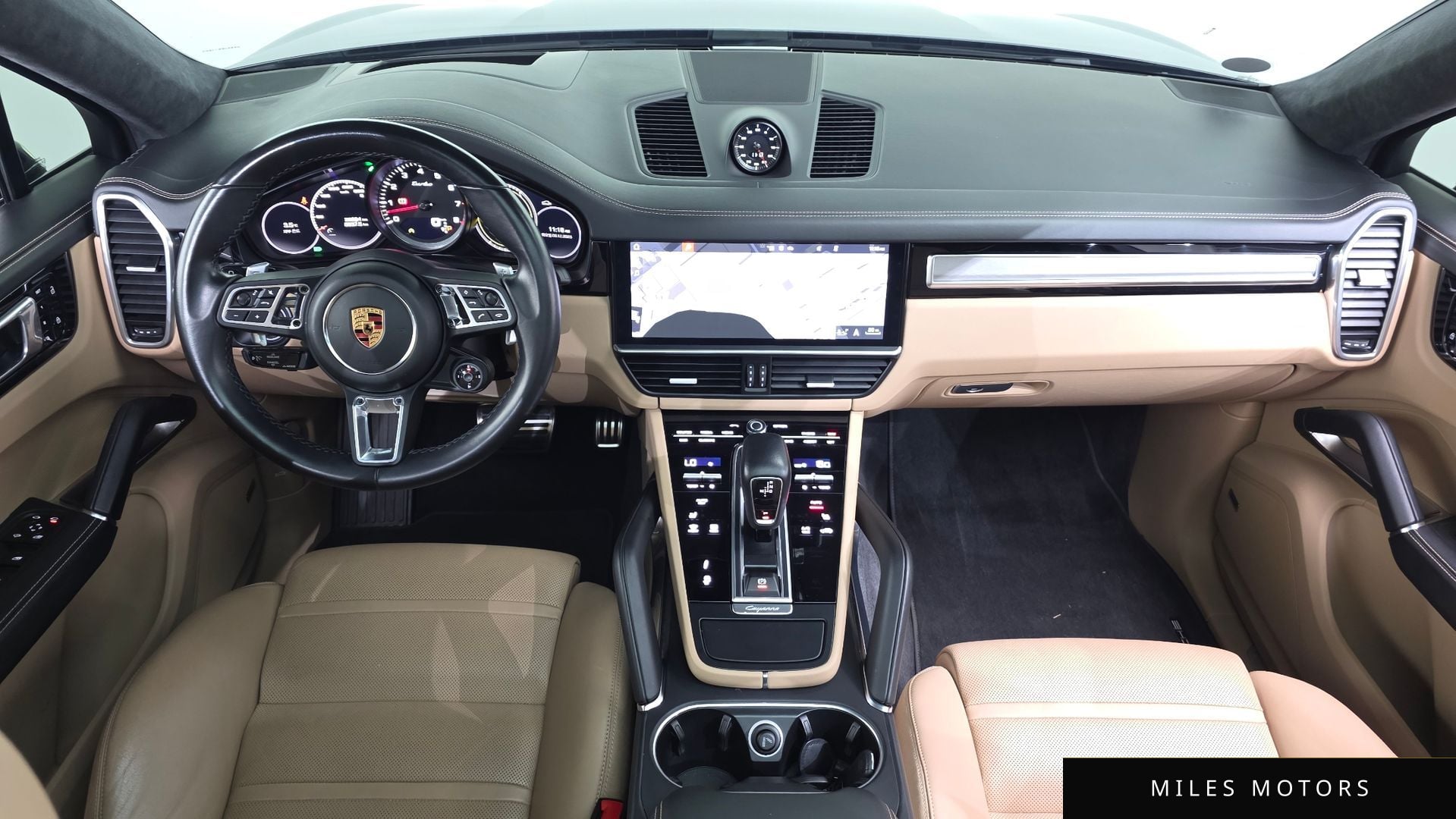 Porsche Cayenne 2020 — миниатюра 7
