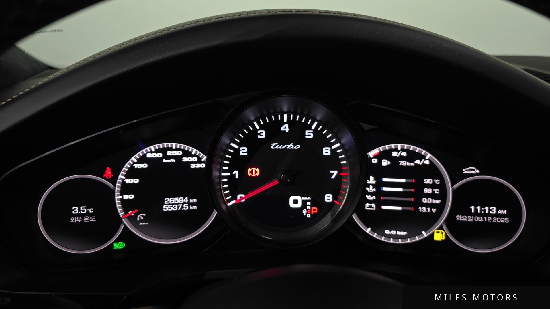Porsche Cayenne 2020 — миниатюра 8