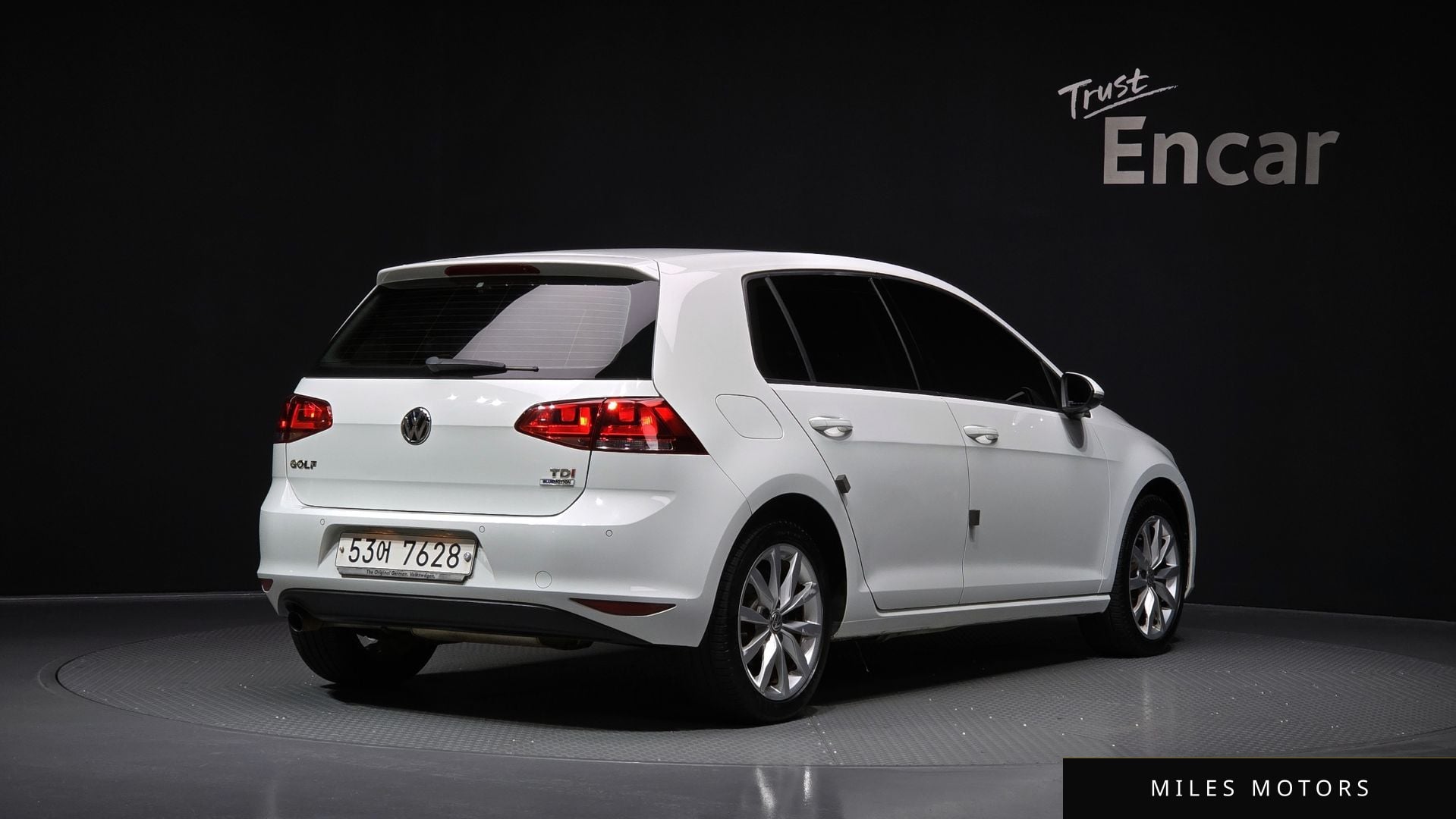 Volkswagen Golf 2015 — миниатюра 2