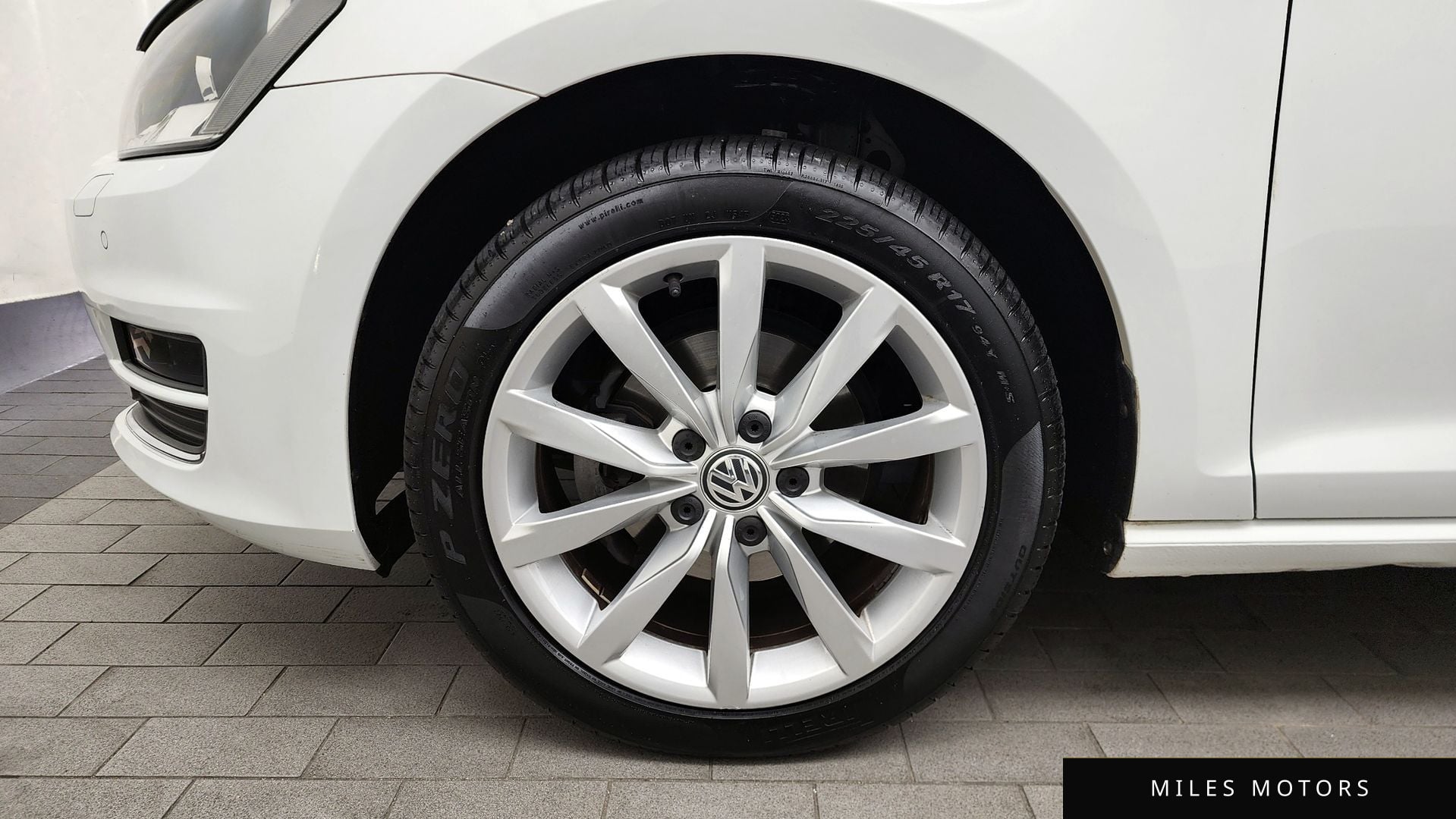 Volkswagen Golf 2015 — миниатюра 5