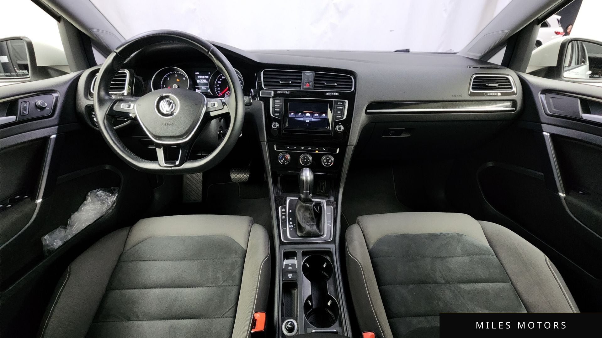 Volkswagen Golf 2015 — миниатюра 7