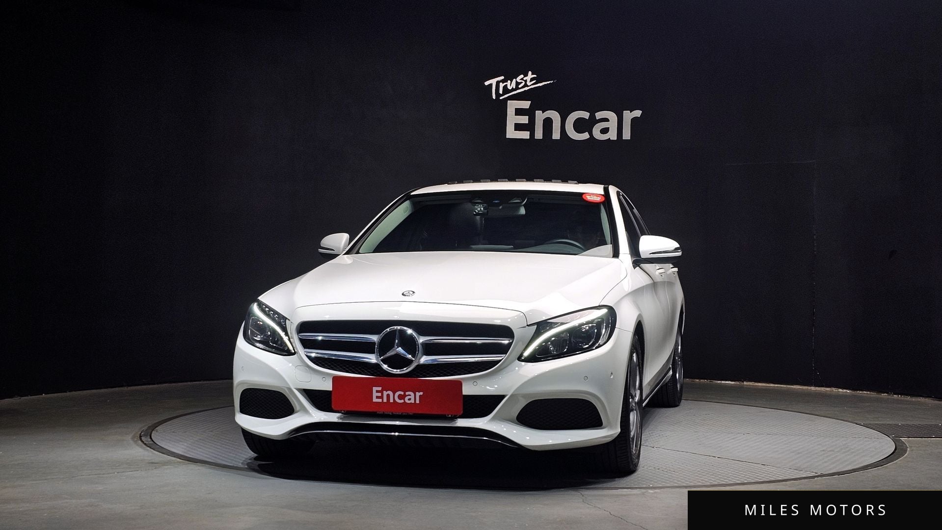 Mercedes-Benz C-Class W205 2016 — миниатюра 3