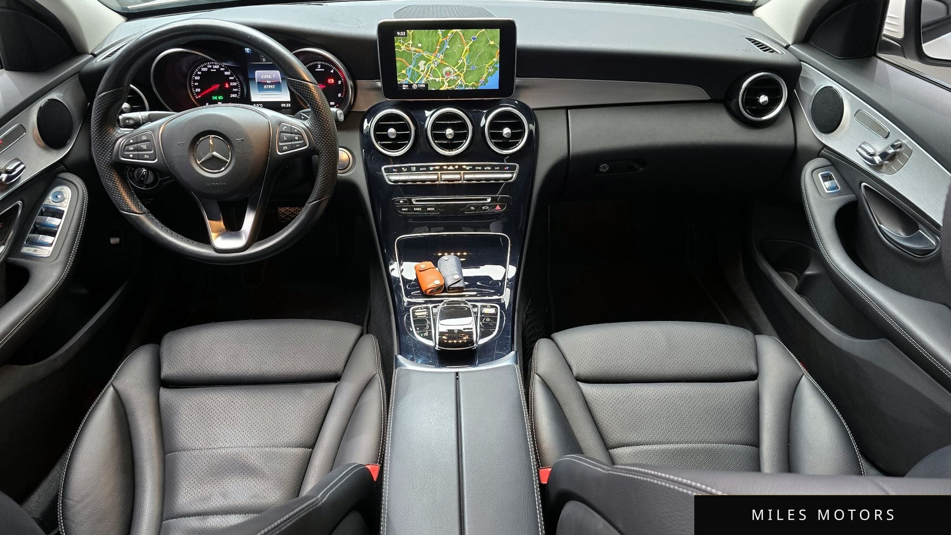 Mercedes-Benz C-Class W205 2016 — миниатюра 7