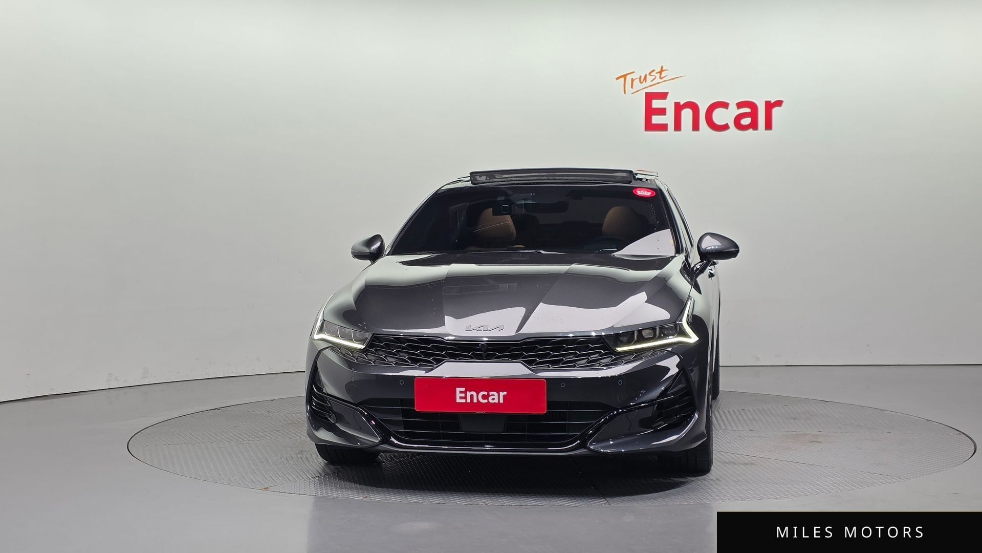 Kia K5 2021 — миниатюра 3