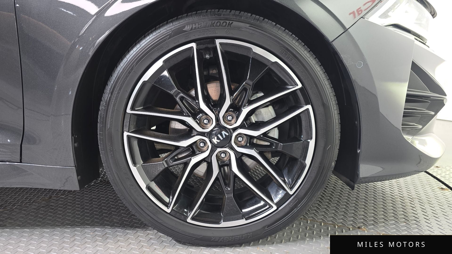 Kia K5 2021 — миниатюра 5