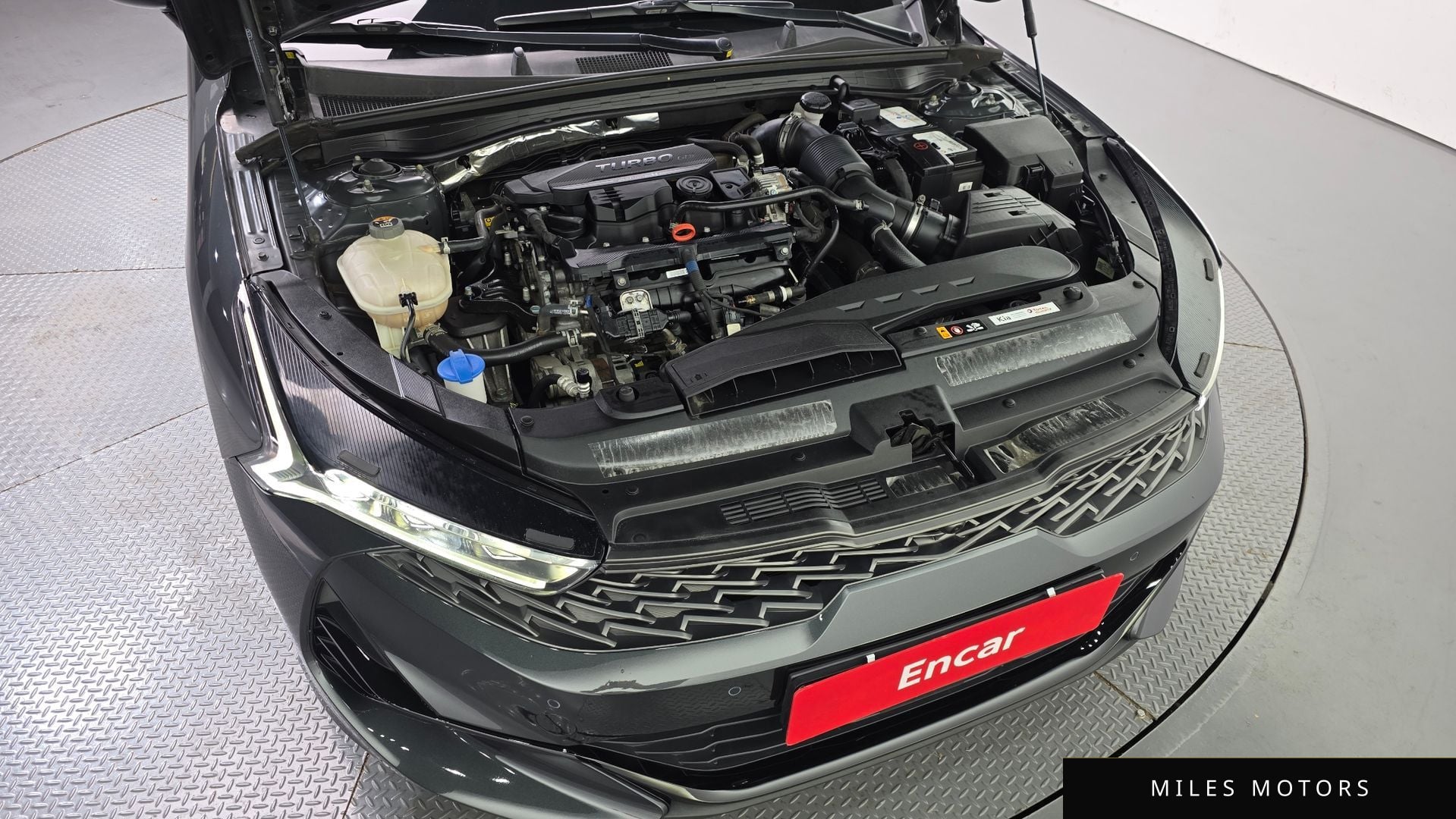 Kia K5 2021 — миниатюра 6