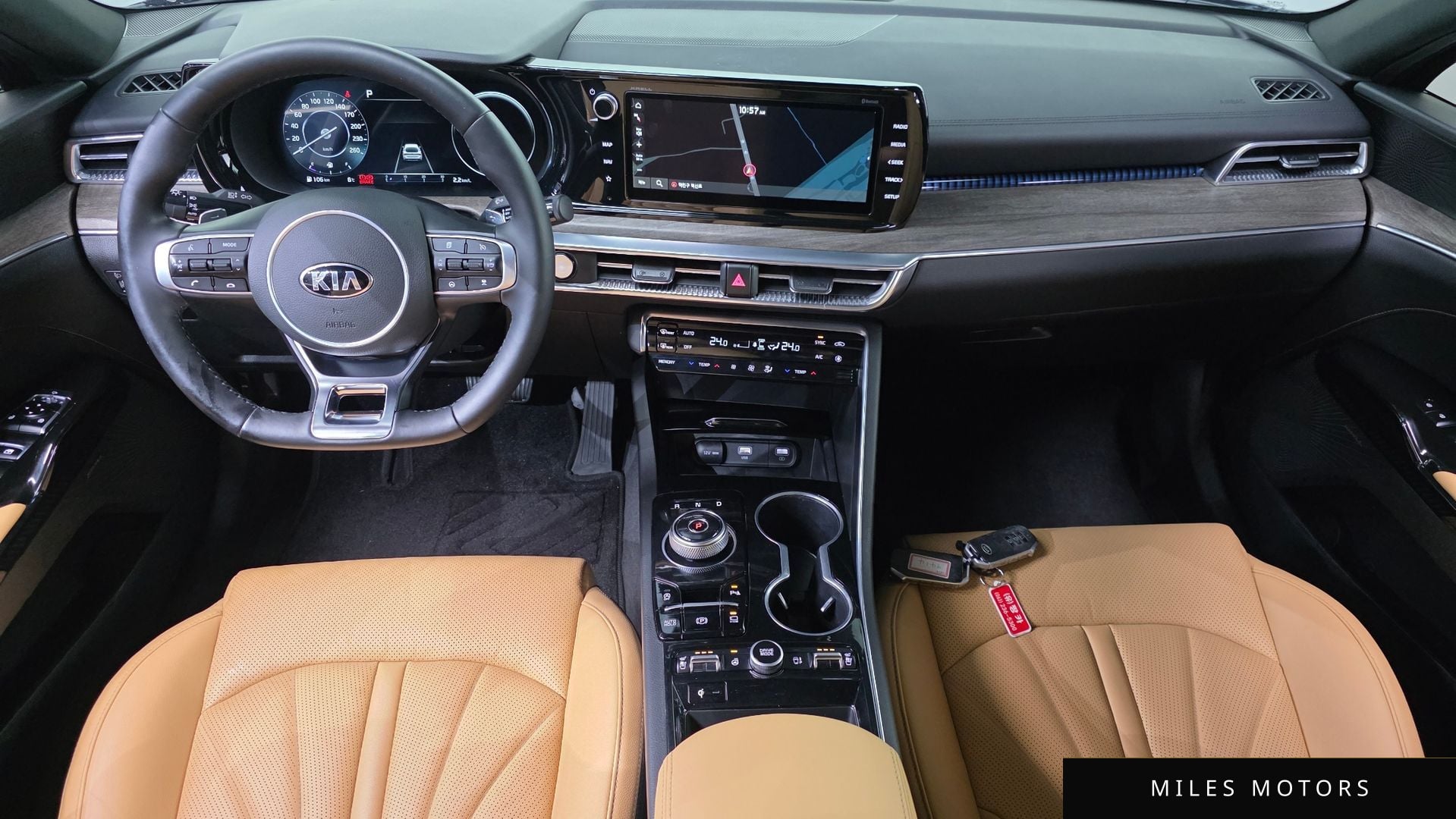 Kia K5 2021 — миниатюра 7