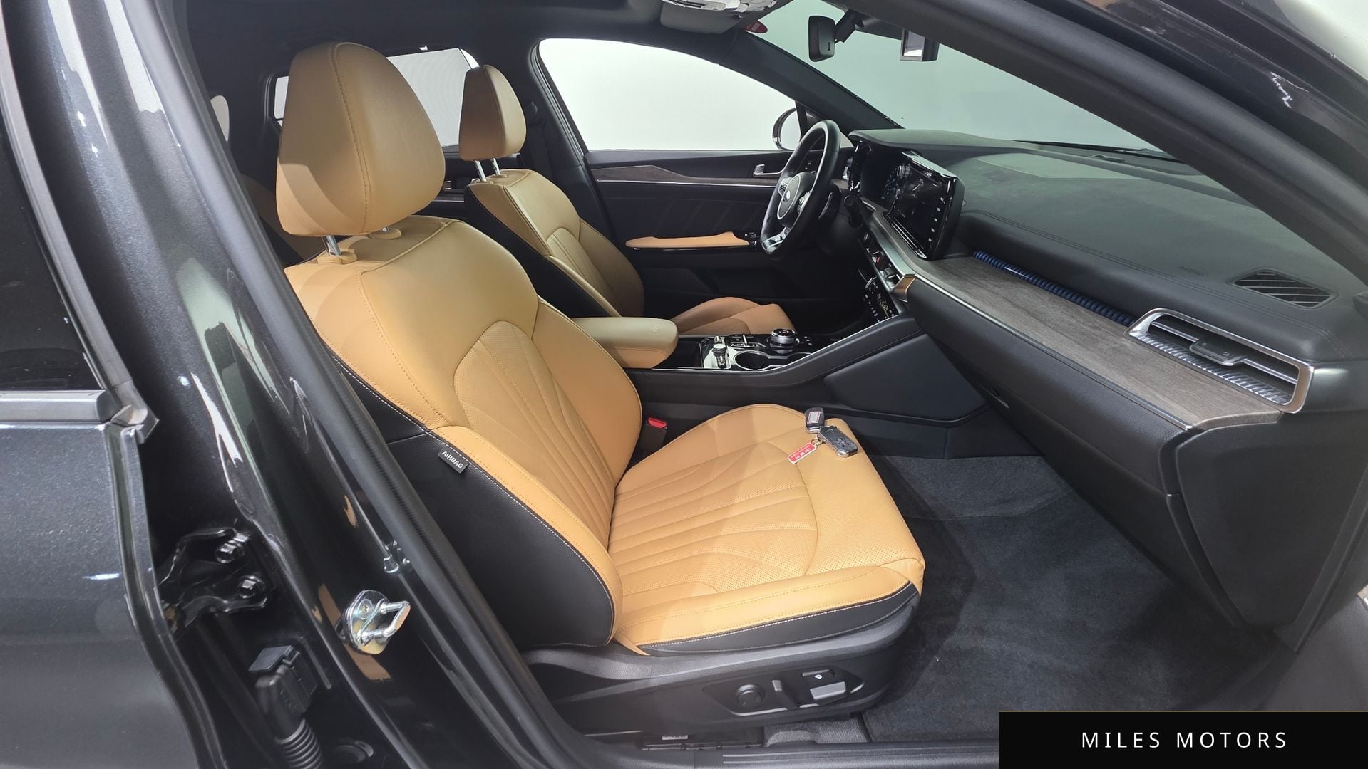 Kia K5 2021 — миниатюра 10