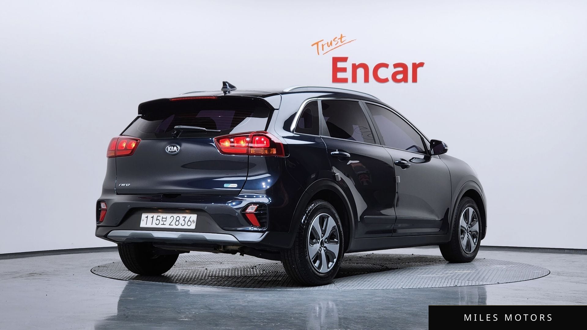 Kia Niro 2020 — миниатюра 2