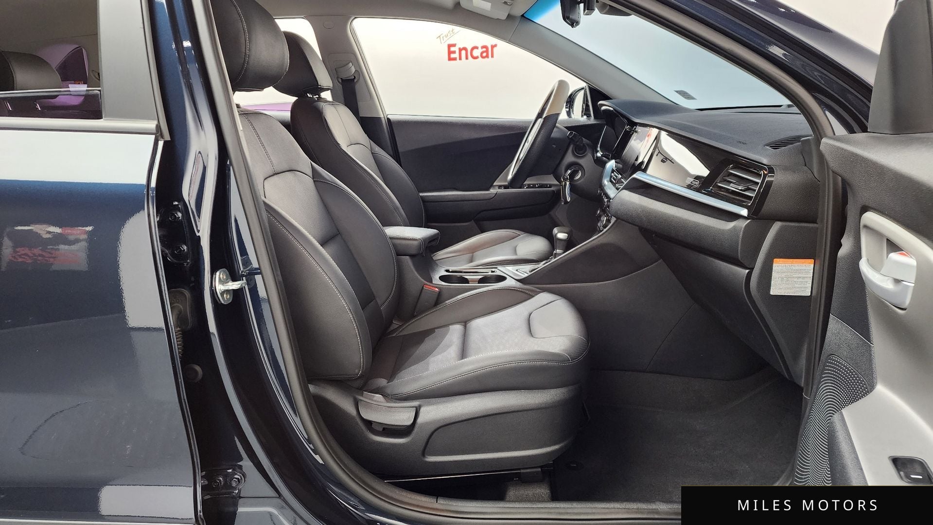 Kia Niro 2020 — миниатюра 11