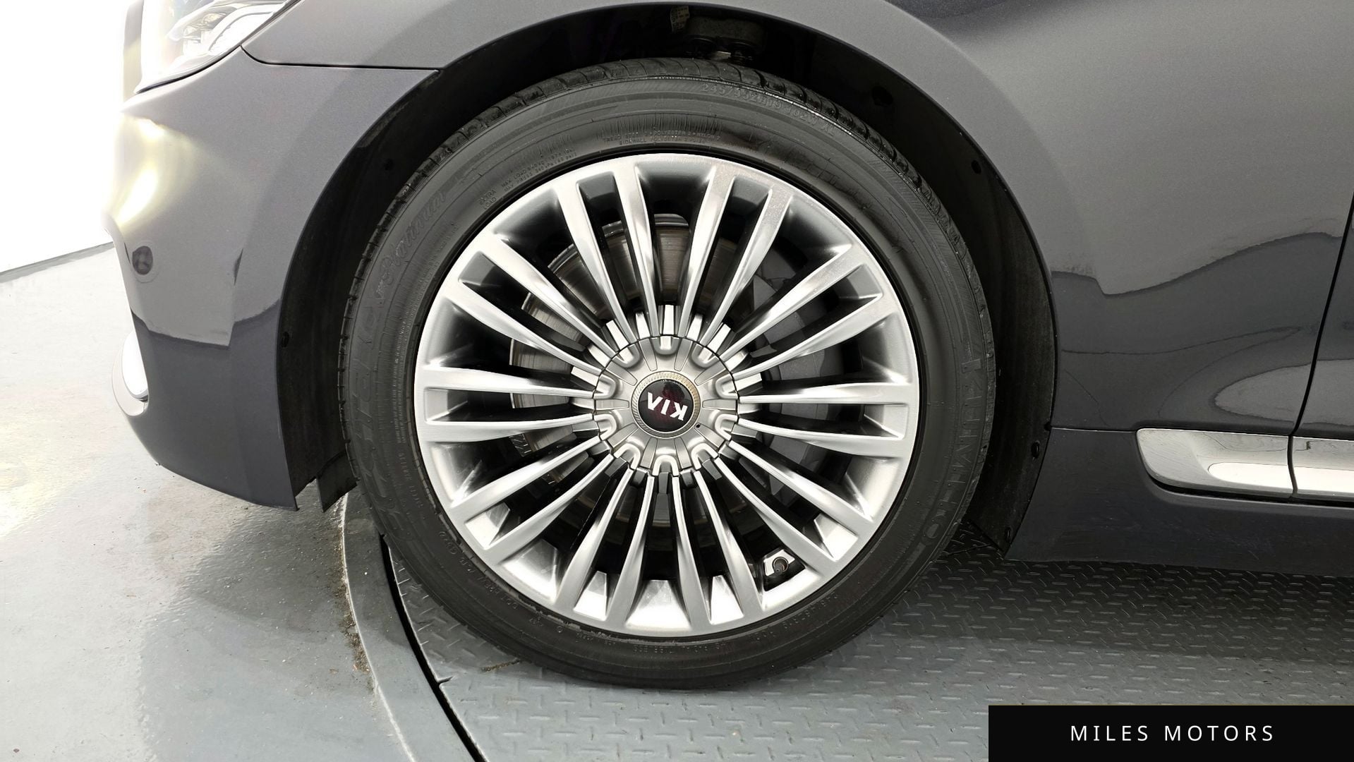 Kia K9 2020 — миниатюра 5