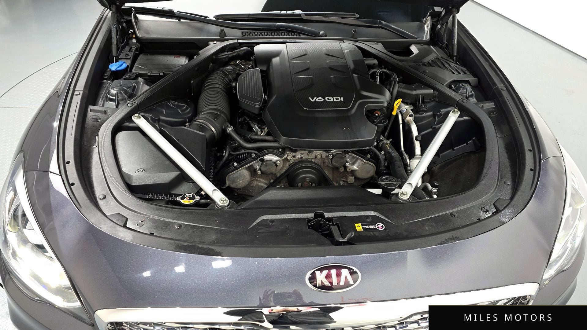 Kia K9 2020 — миниатюра 6