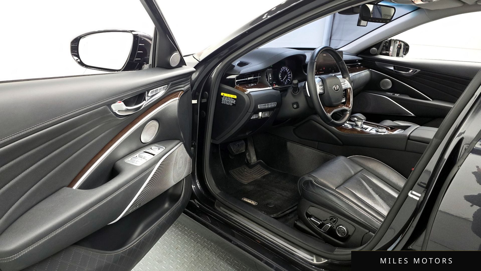 Kia K9 2020 — миниатюра 10