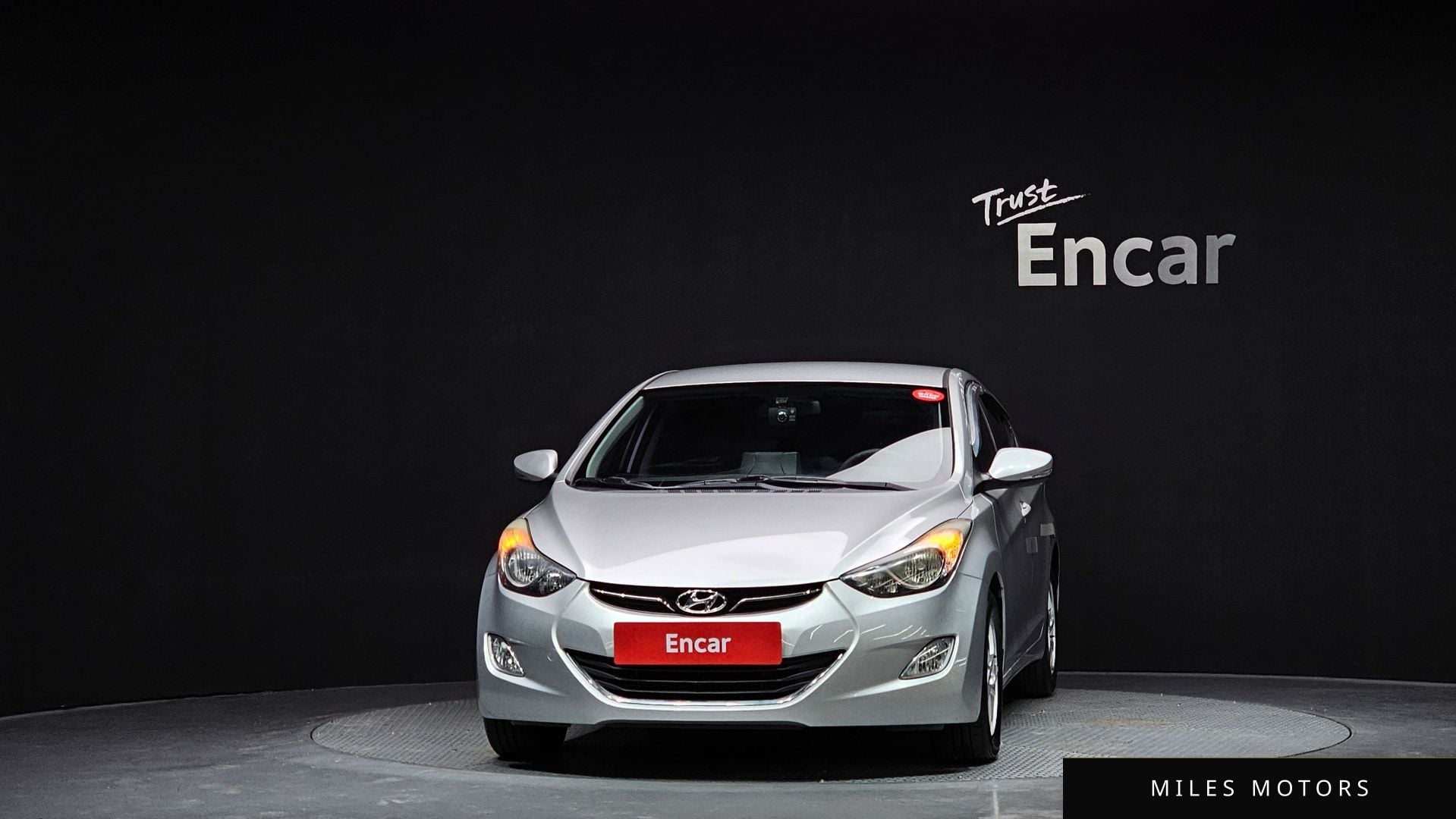 Hyundai AVANTE 2014 — миниатюра 3
