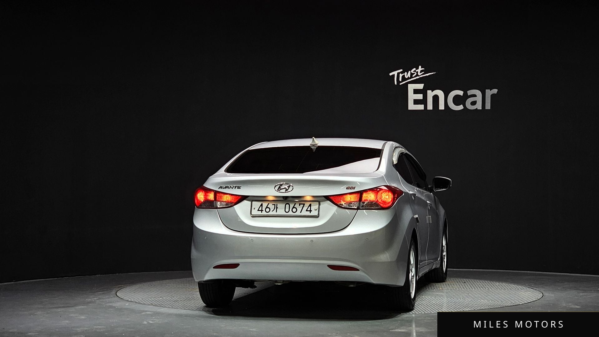 Hyundai AVANTE 2014 — миниатюра 4