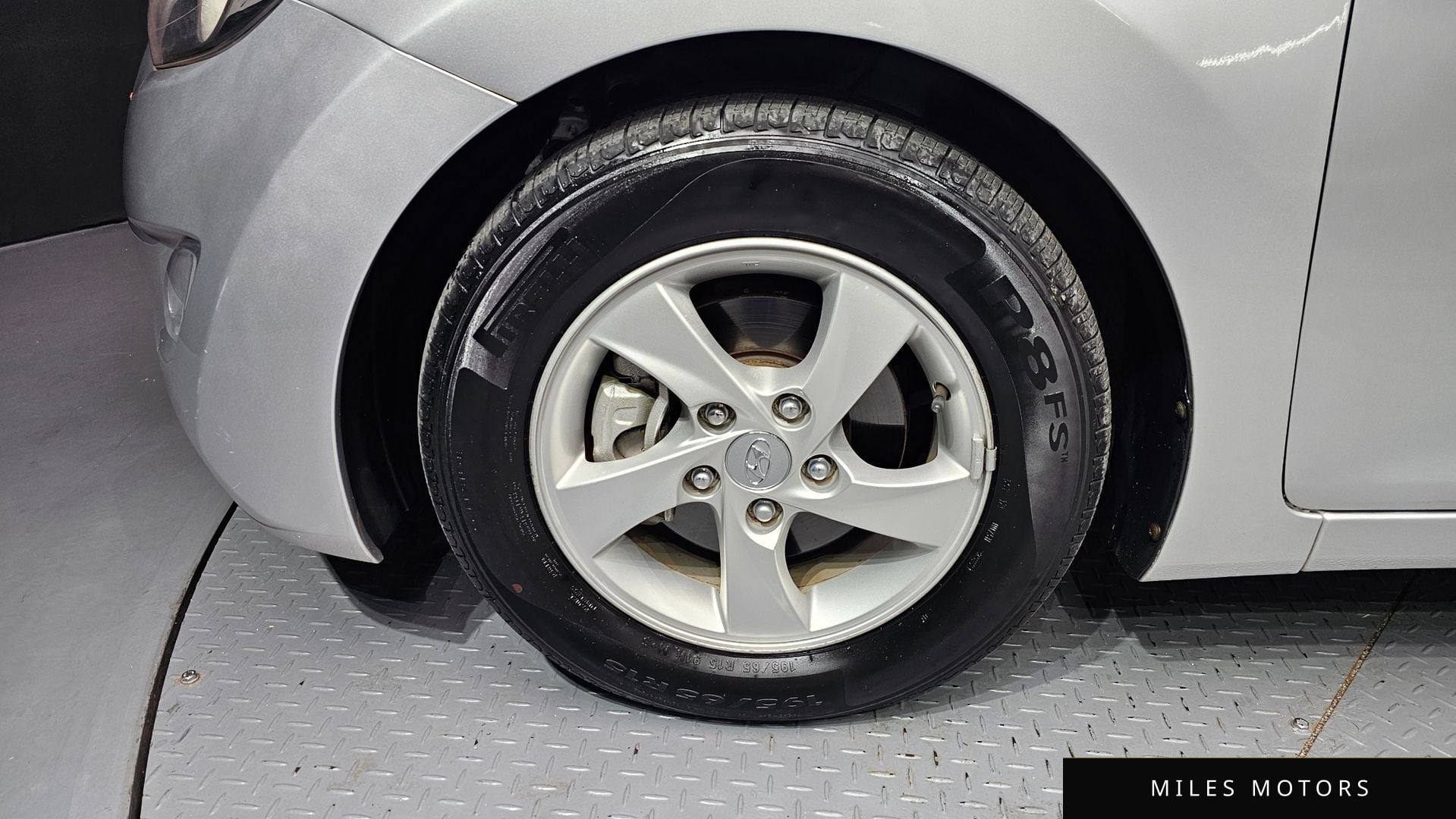 Hyundai AVANTE 2014 — миниатюра 5