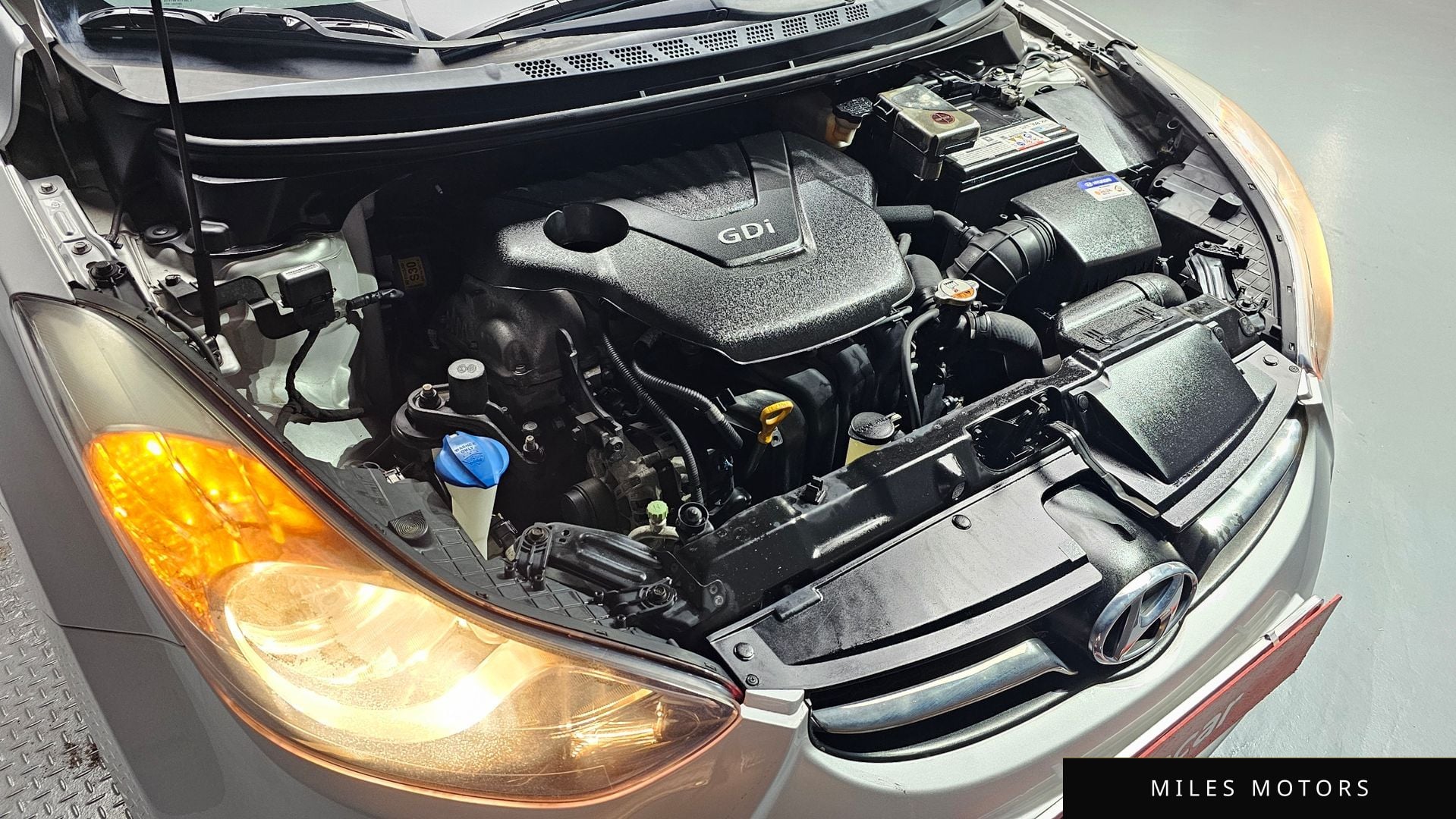 Hyundai AVANTE 2014 — миниатюра 6