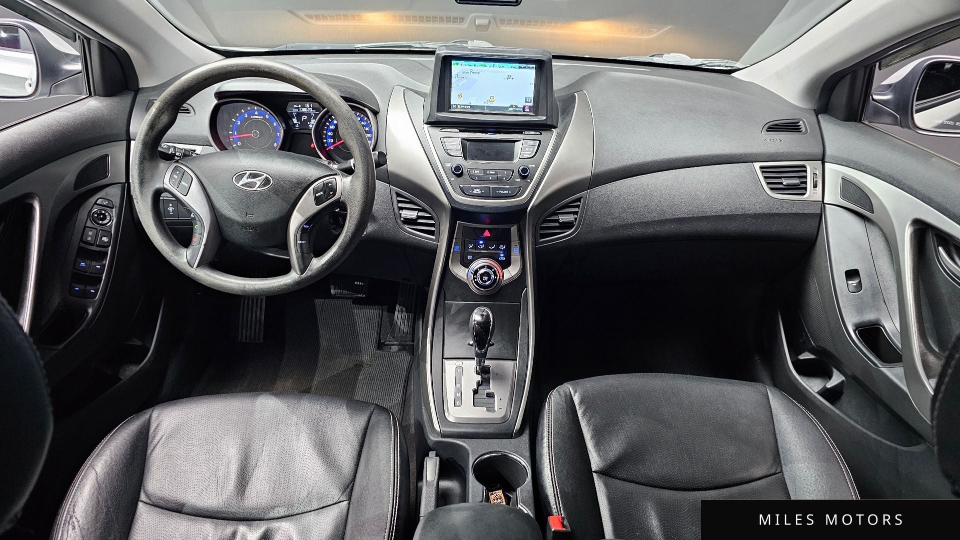 Hyundai AVANTE 2014 — миниатюра 7