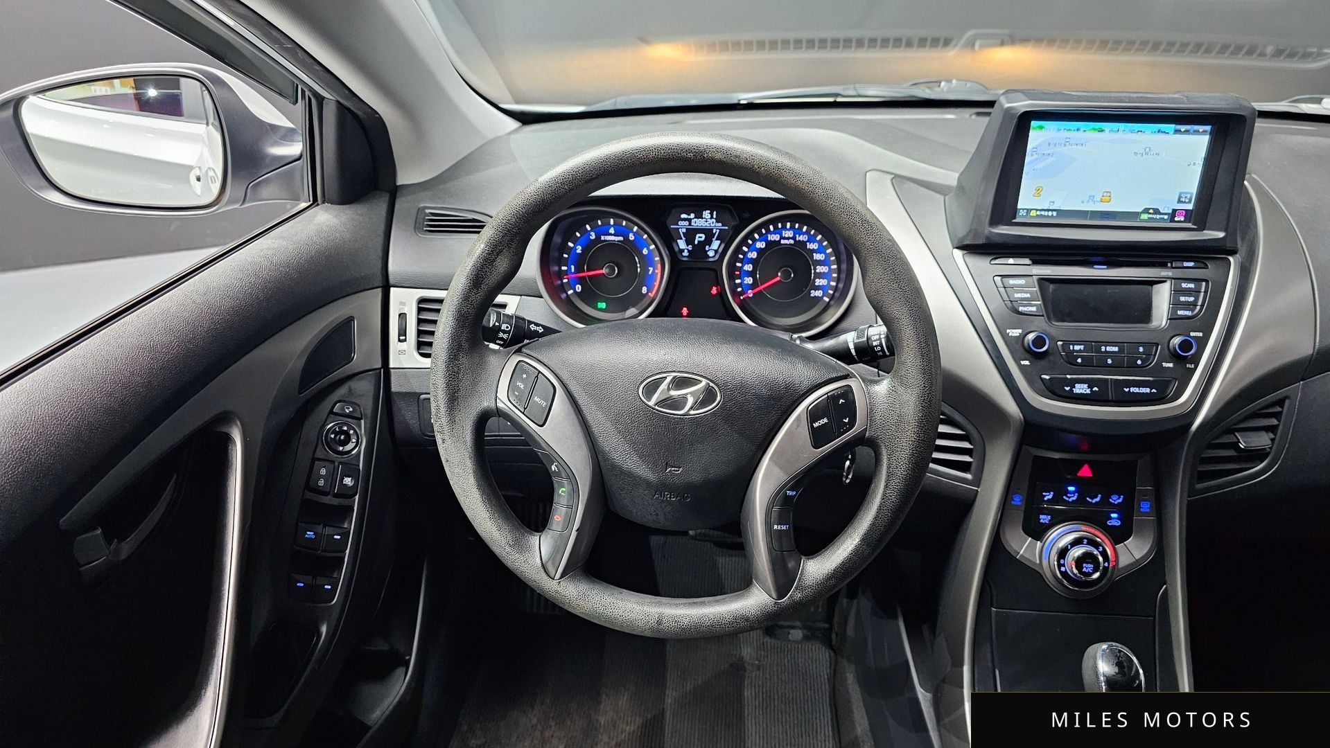 Hyundai AVANTE 2014 — миниатюра 13