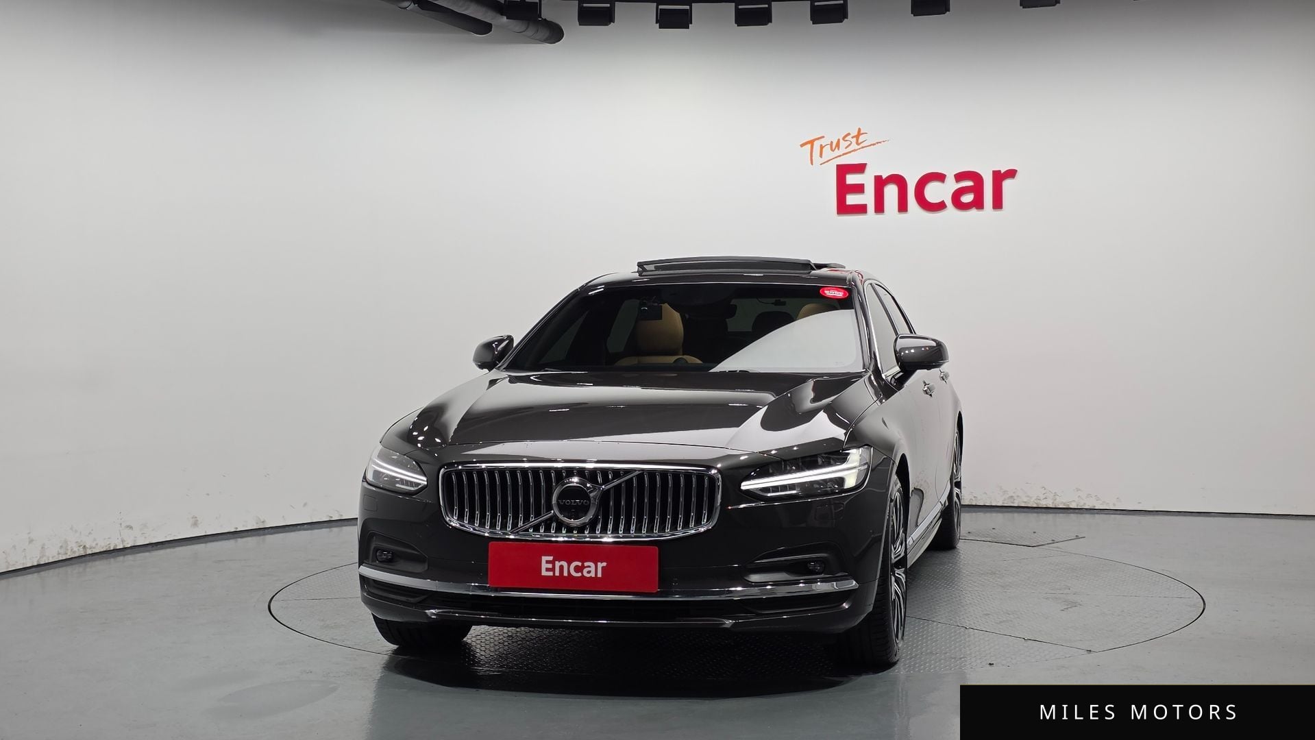 Volvo S90 2021 — миниатюра 3