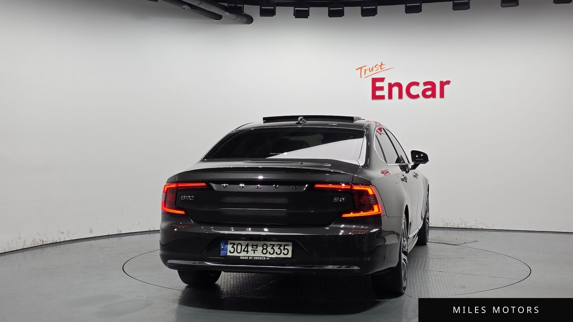 Volvo S90 2021 — миниатюра 4