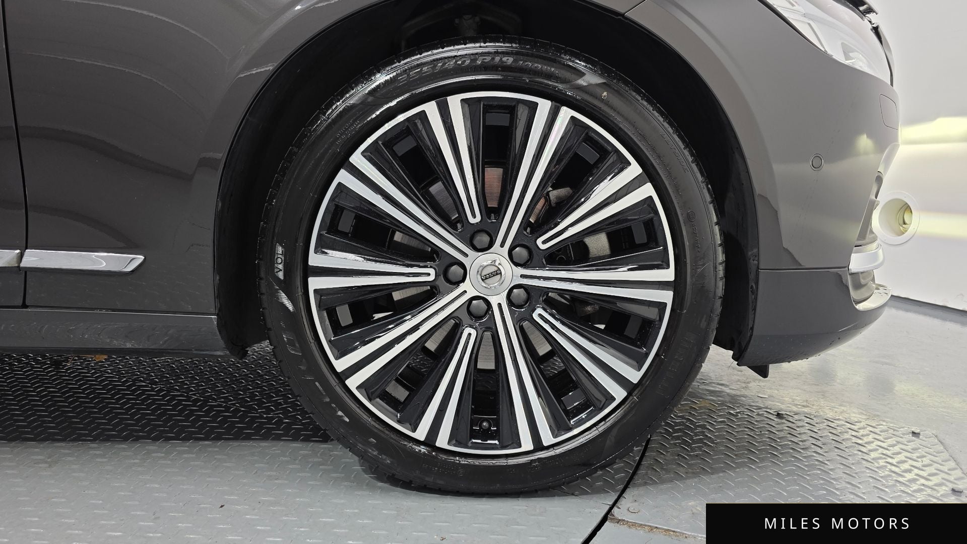 Volvo S90 2021 — миниатюра 5