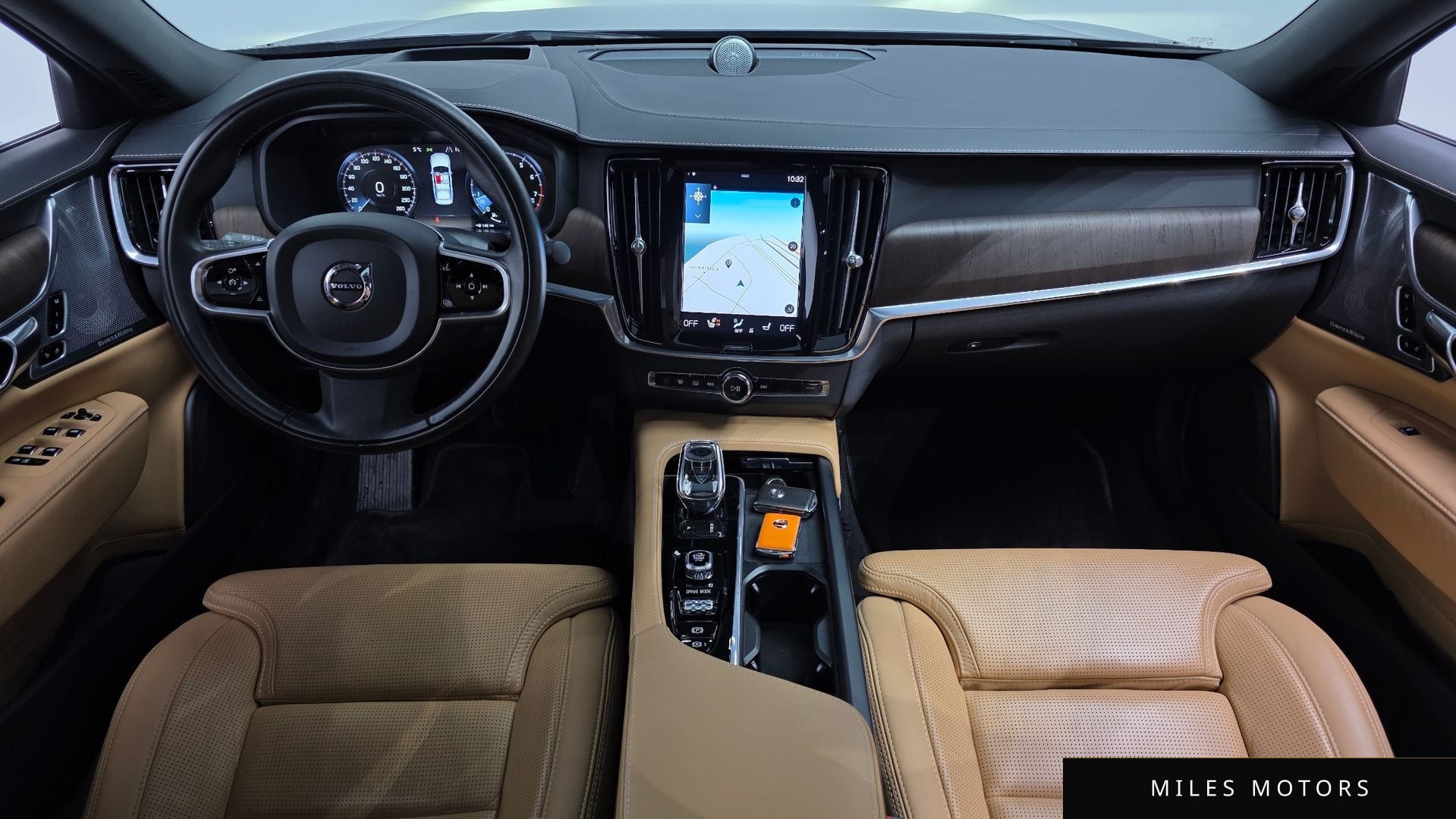Volvo S90 2021 — миниатюра 7