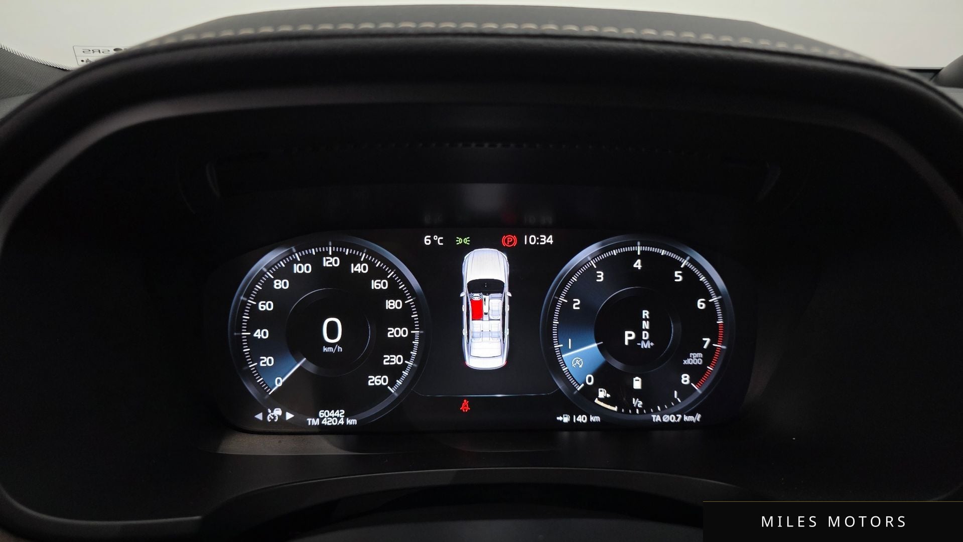 Volvo S90 2021 — миниатюра 8