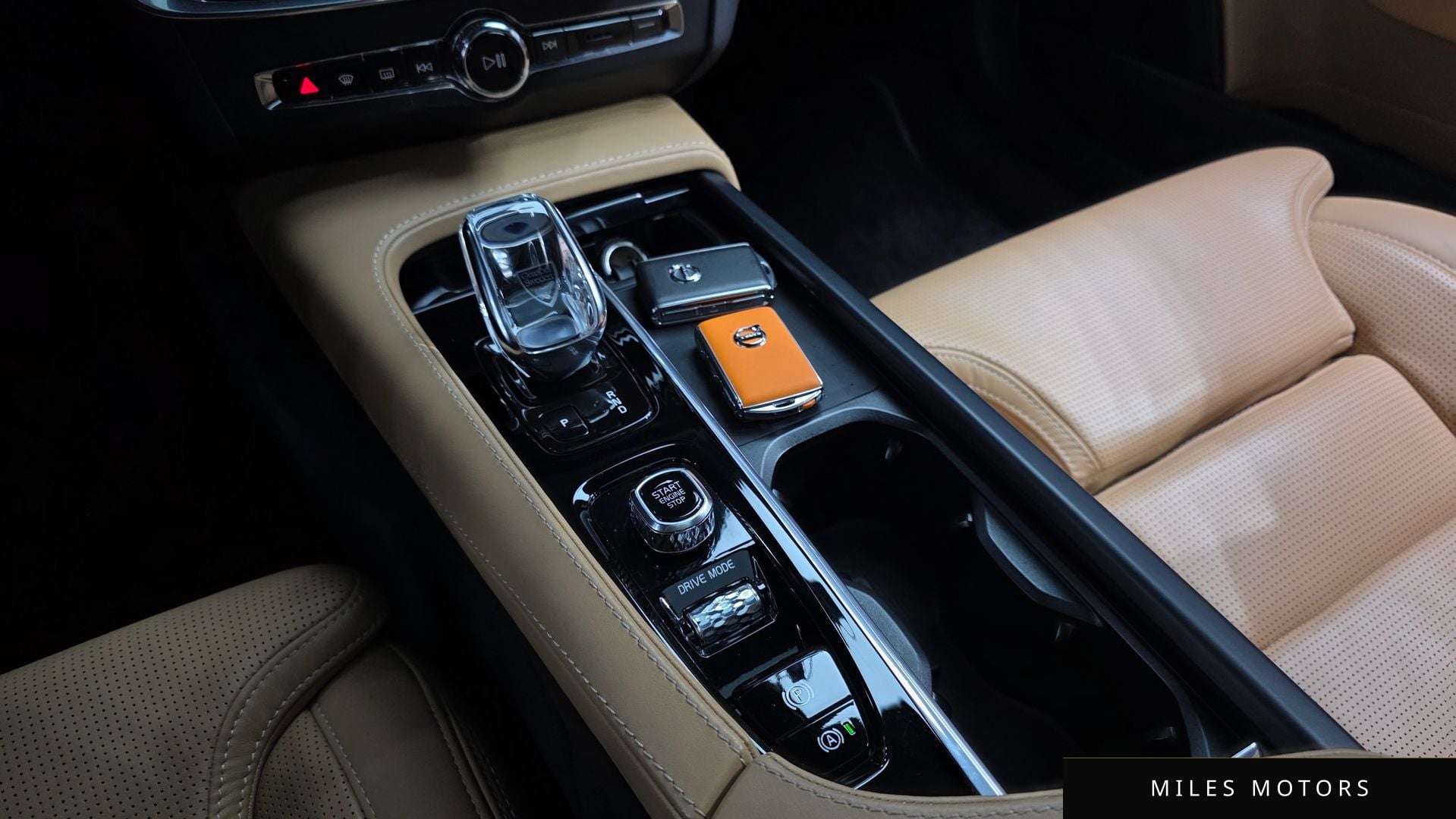 Volvo S90 2021 — миниатюра 9