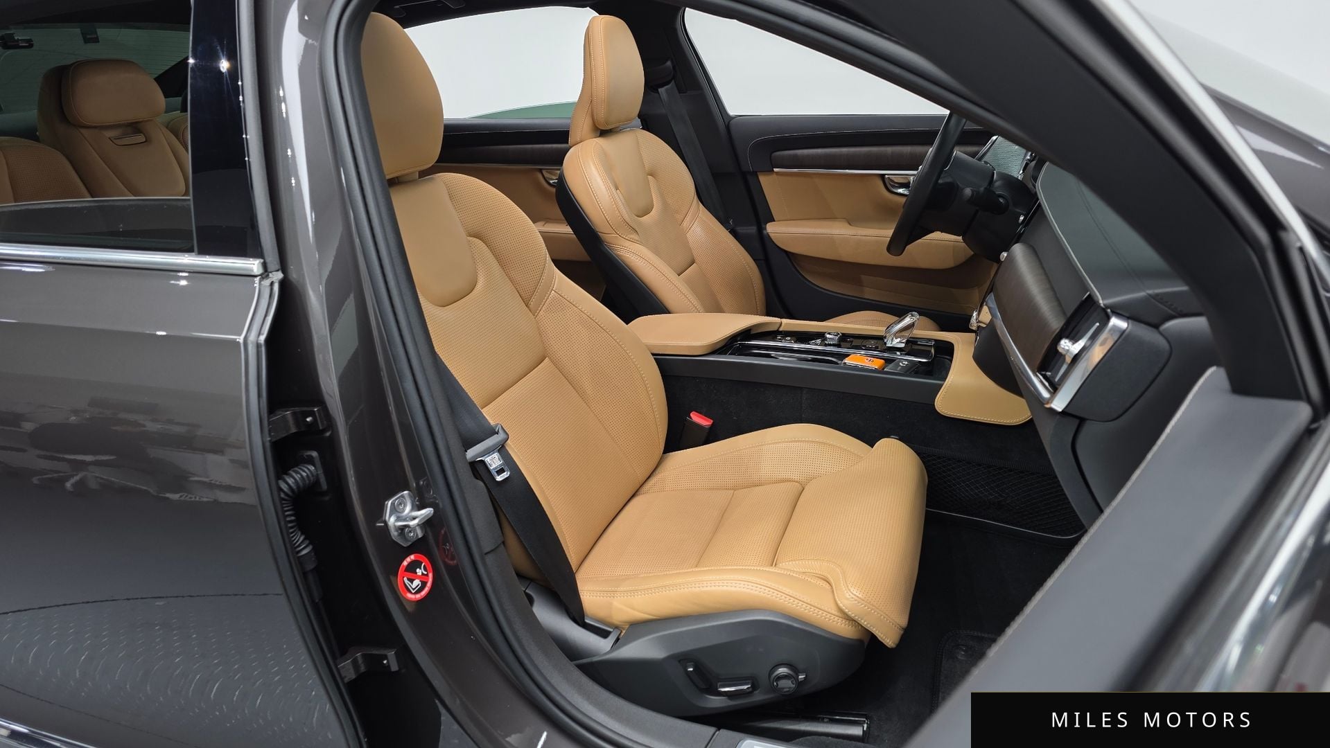 Volvo S90 2021 — миниатюра 10